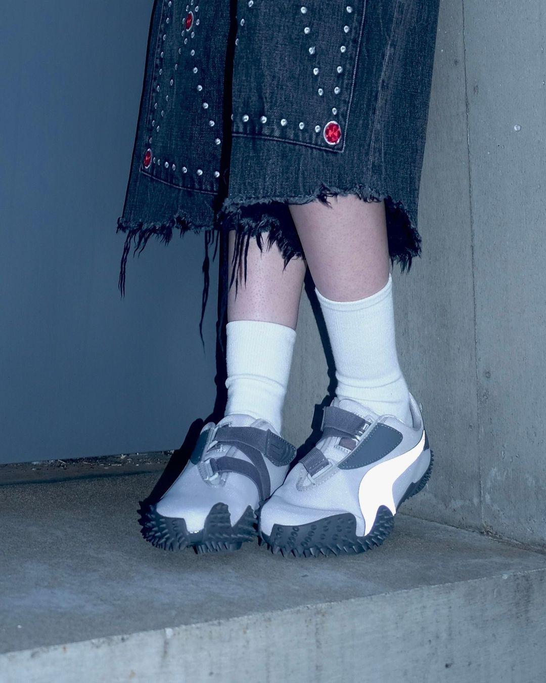 Is the Puma Mostro the new it-sneaker?