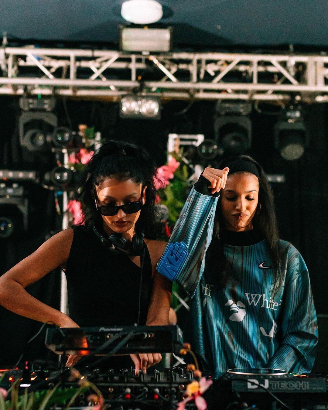 DJ sisters Malix are curating the sound of the summer