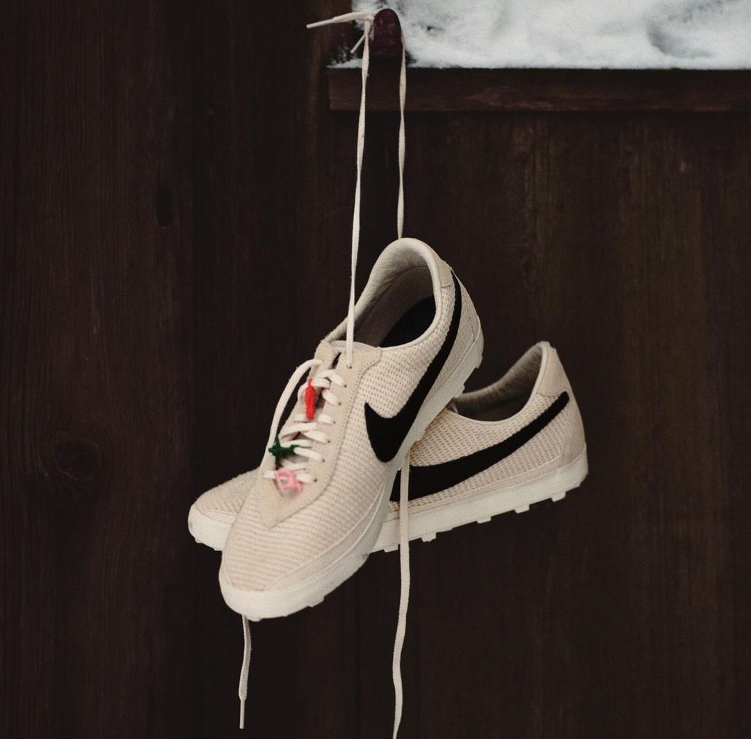 The Bode x Nike Astro Grabber SP is a slice of archival greatness