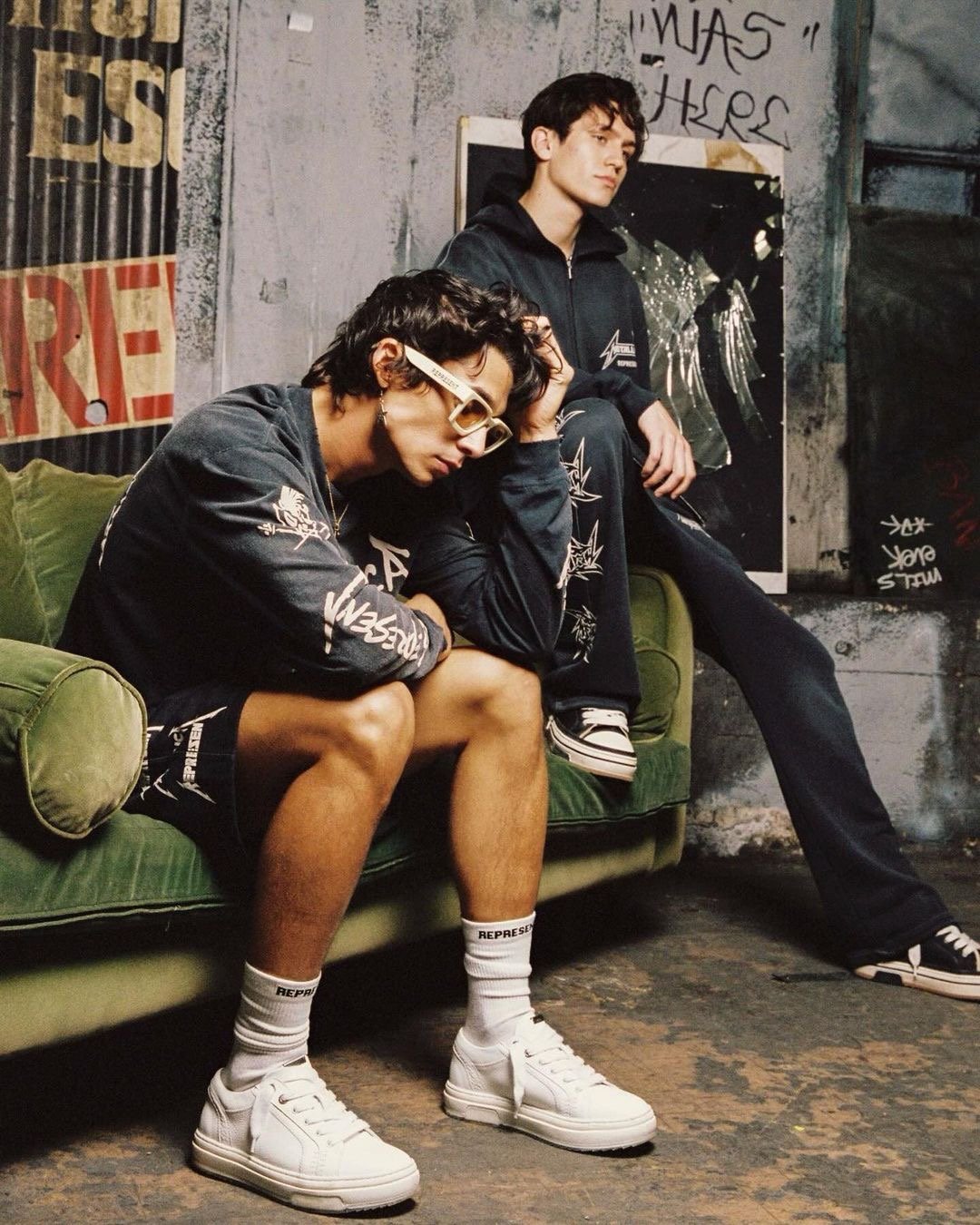 Louis Vuitton drops new Menswear, PUMA makes Sekou brand ambassador & more this week