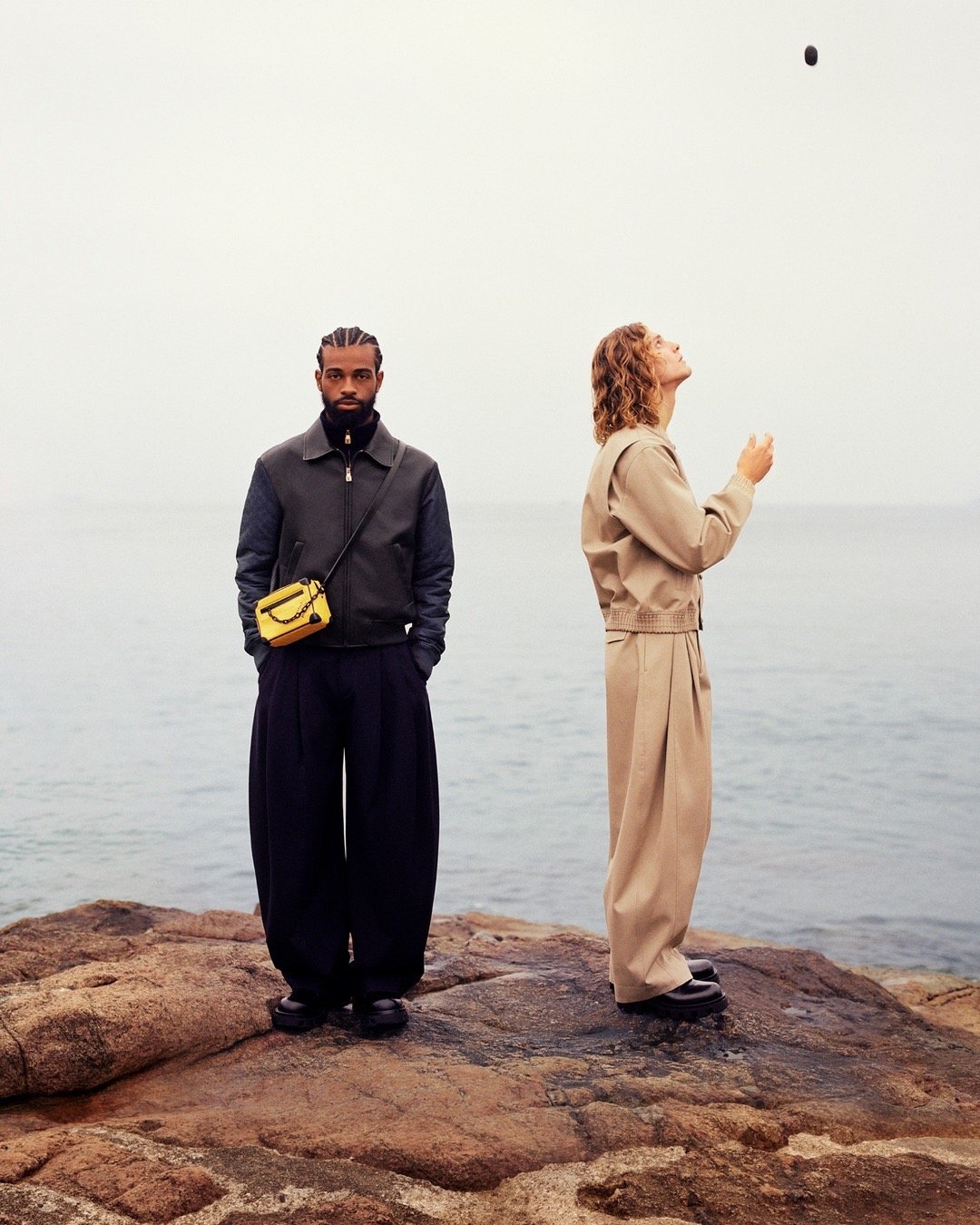 Louis Vuitton drops new Menswear, PUMA makes Sekou brand ambassador & more this week