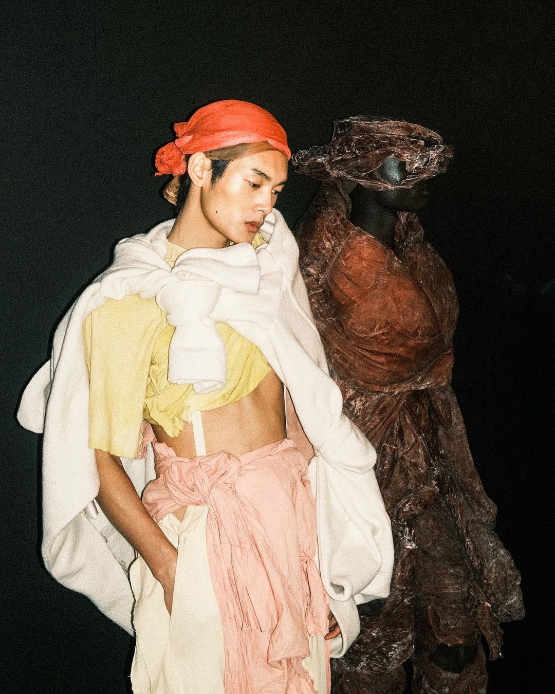 LN-CC gets a Versace Mercury makeover, London Fashion Week & more