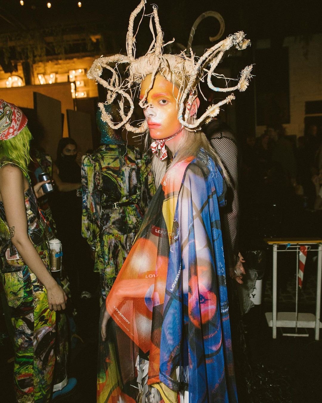 LN-CC gets a Versace Mercury makeover, London Fashion Week & more