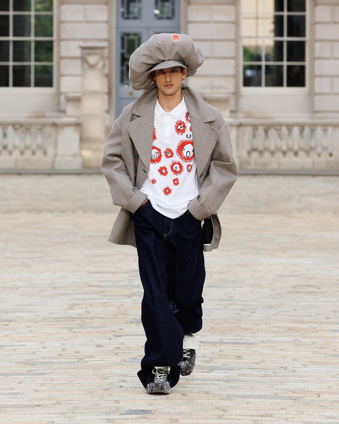 Did Charles Jeffrey LOVERBOY save London Fashion Week?
