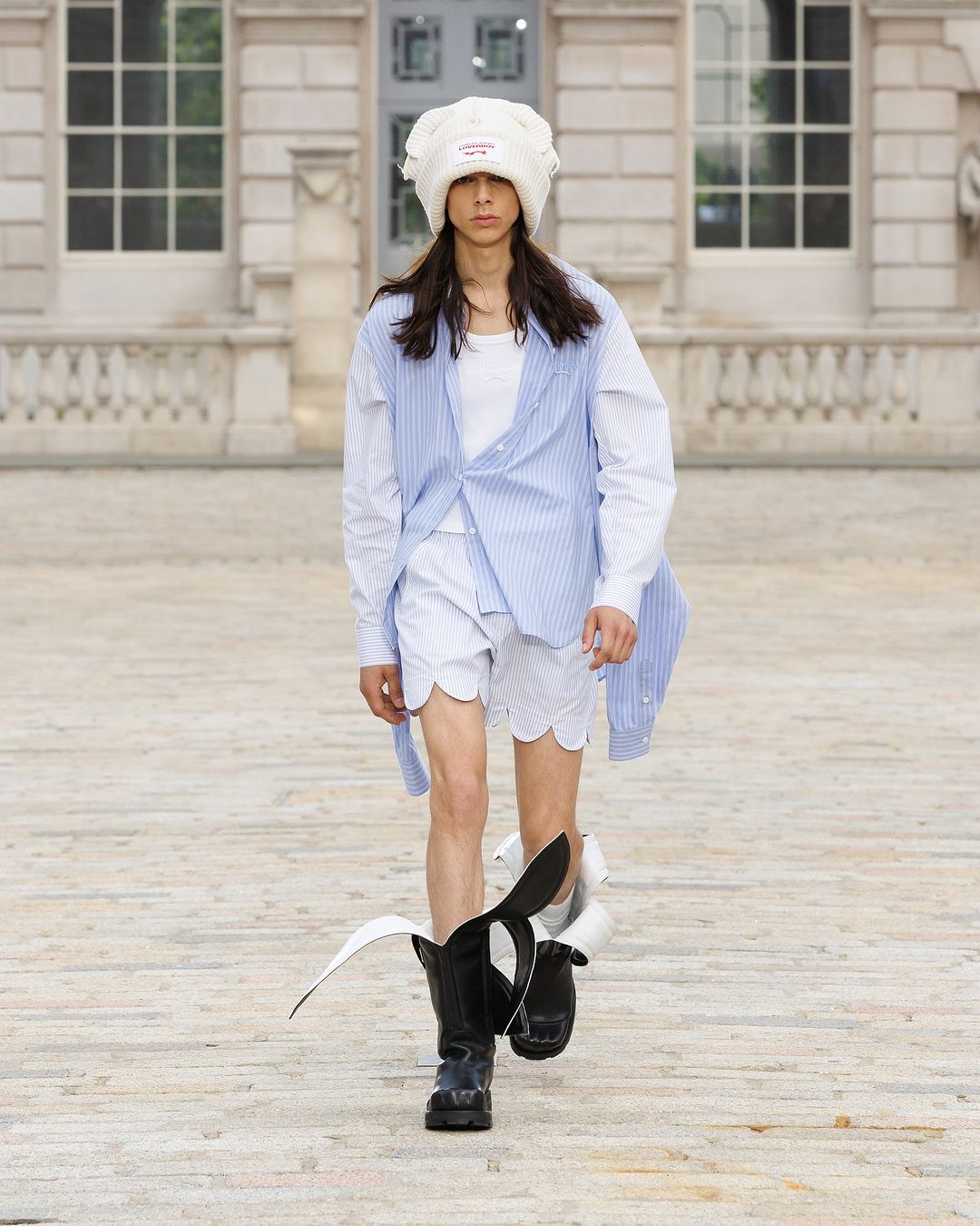 Did Charles Jeffrey LOVERBOY save London Fashion Week?