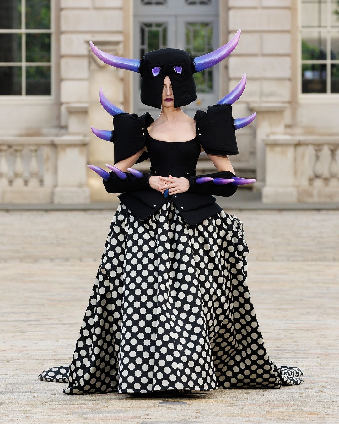 Did Charles Jeffrey LOVERBOY save London Fashion Week?