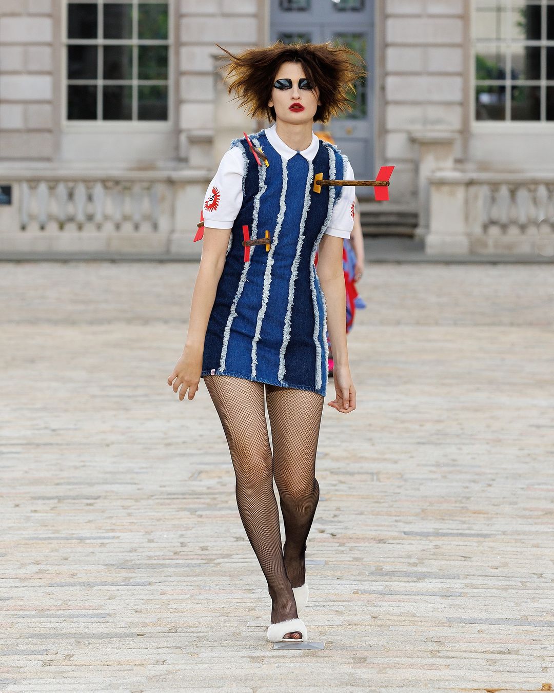 Did Charles Jeffrey LOVERBOY save London Fashion Week?