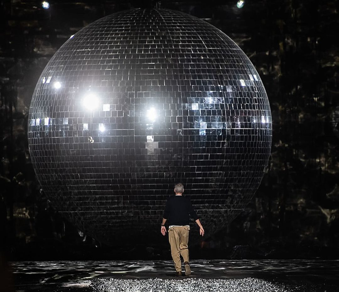 Dries Van Noten will never be the same again