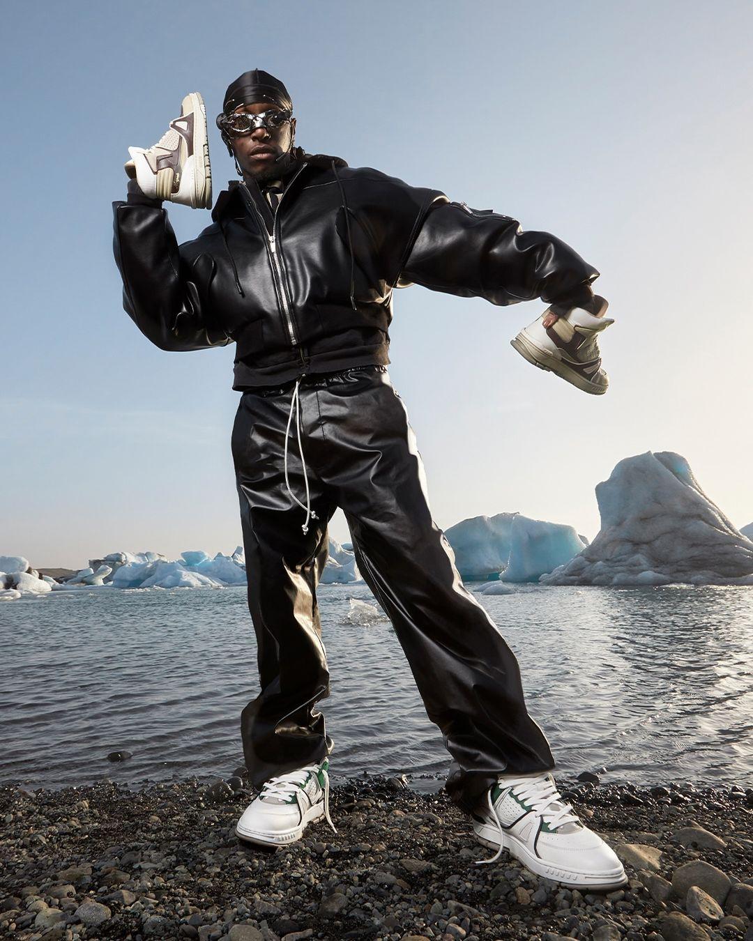 Palace x Stella Artois hit the courts, PUMA’s in the fast lane, & more