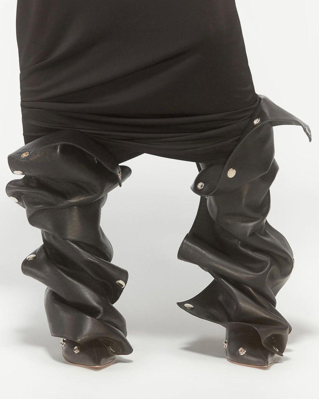 Why Glenn Martens is built for Margiela