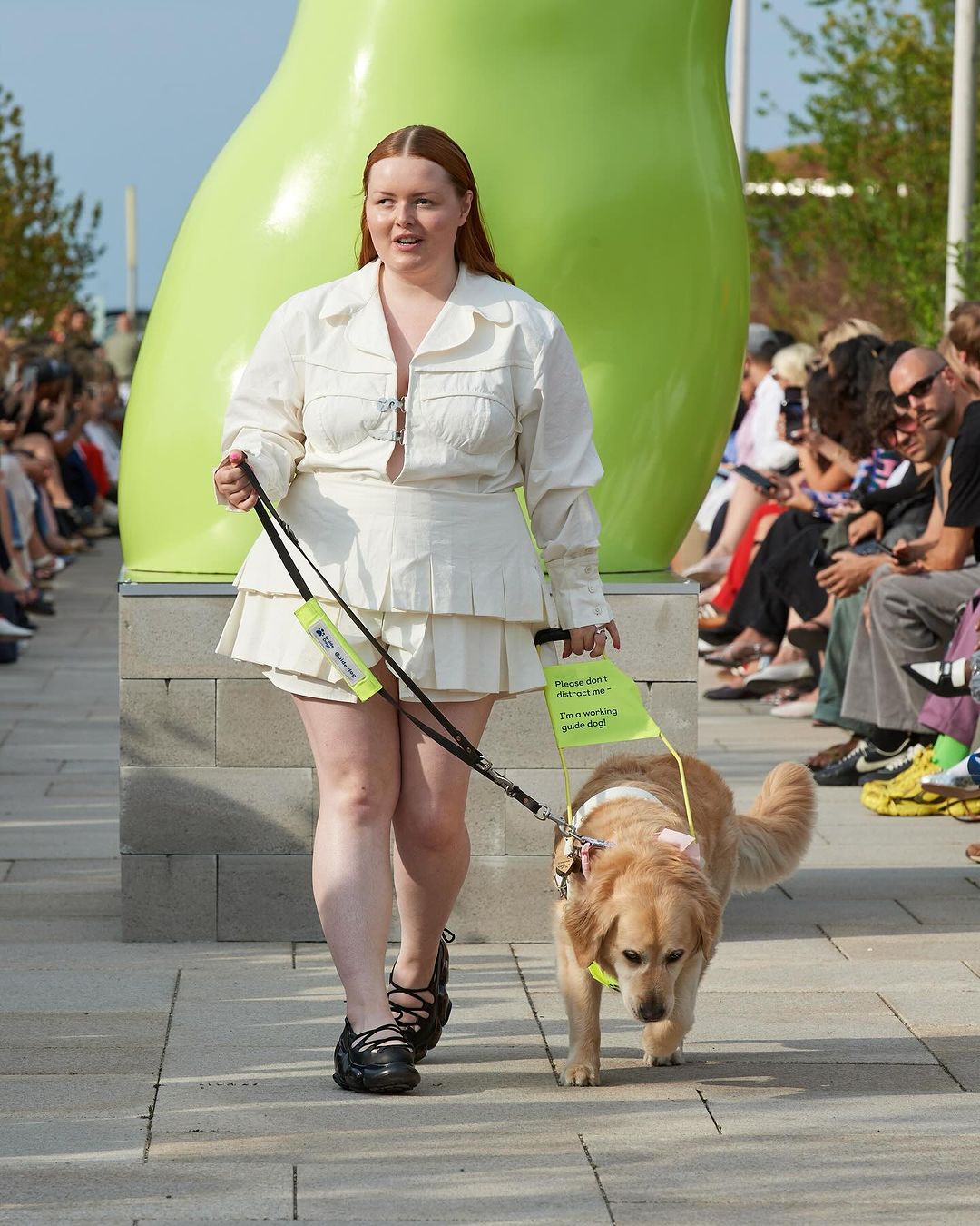 Sinéad O’Dwyer brought inclusivity to Copenhagen