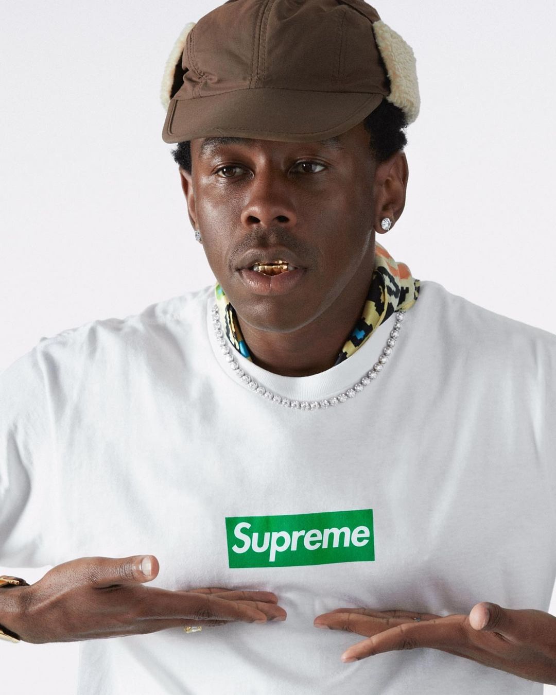 Is Tyler, the Creator x Supreme finally happening?