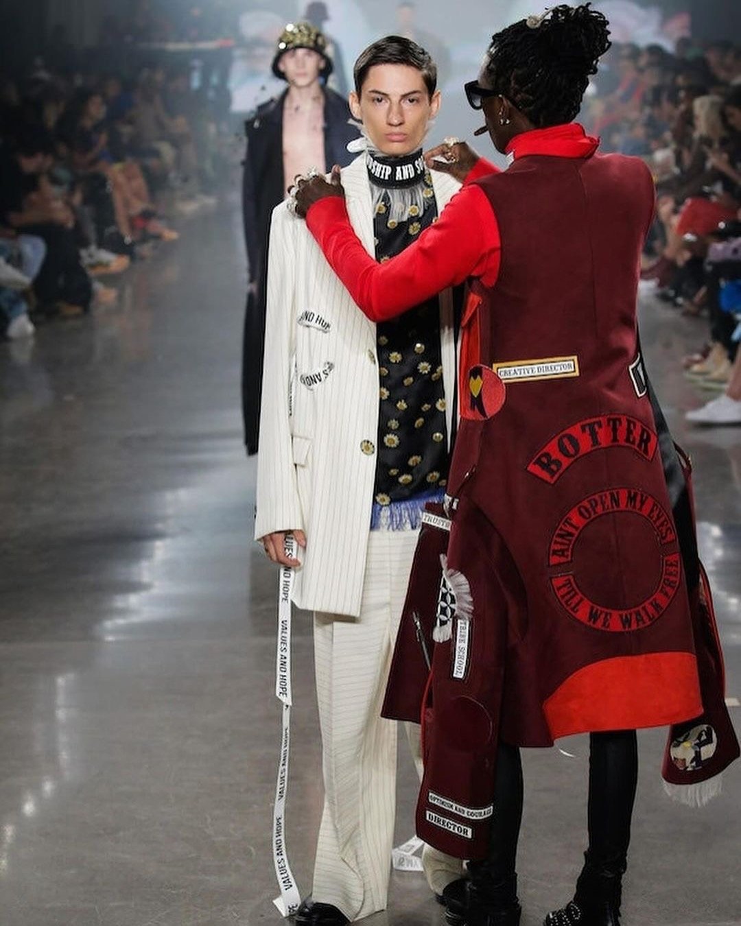 How VFILES put new gen rappers onto high-end fashion