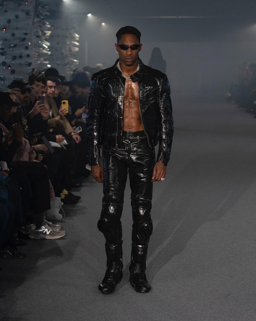 Travis Scott at Vetements, Ye's new music, & more good sh*t this week