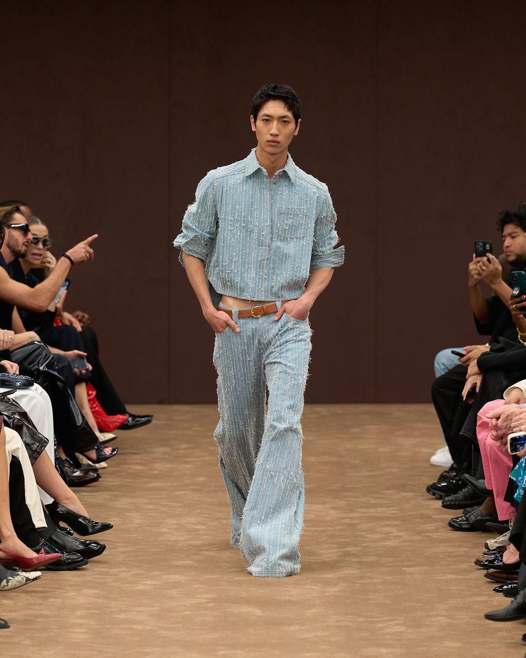 Everything you missed from Milan Fashion Week SS25