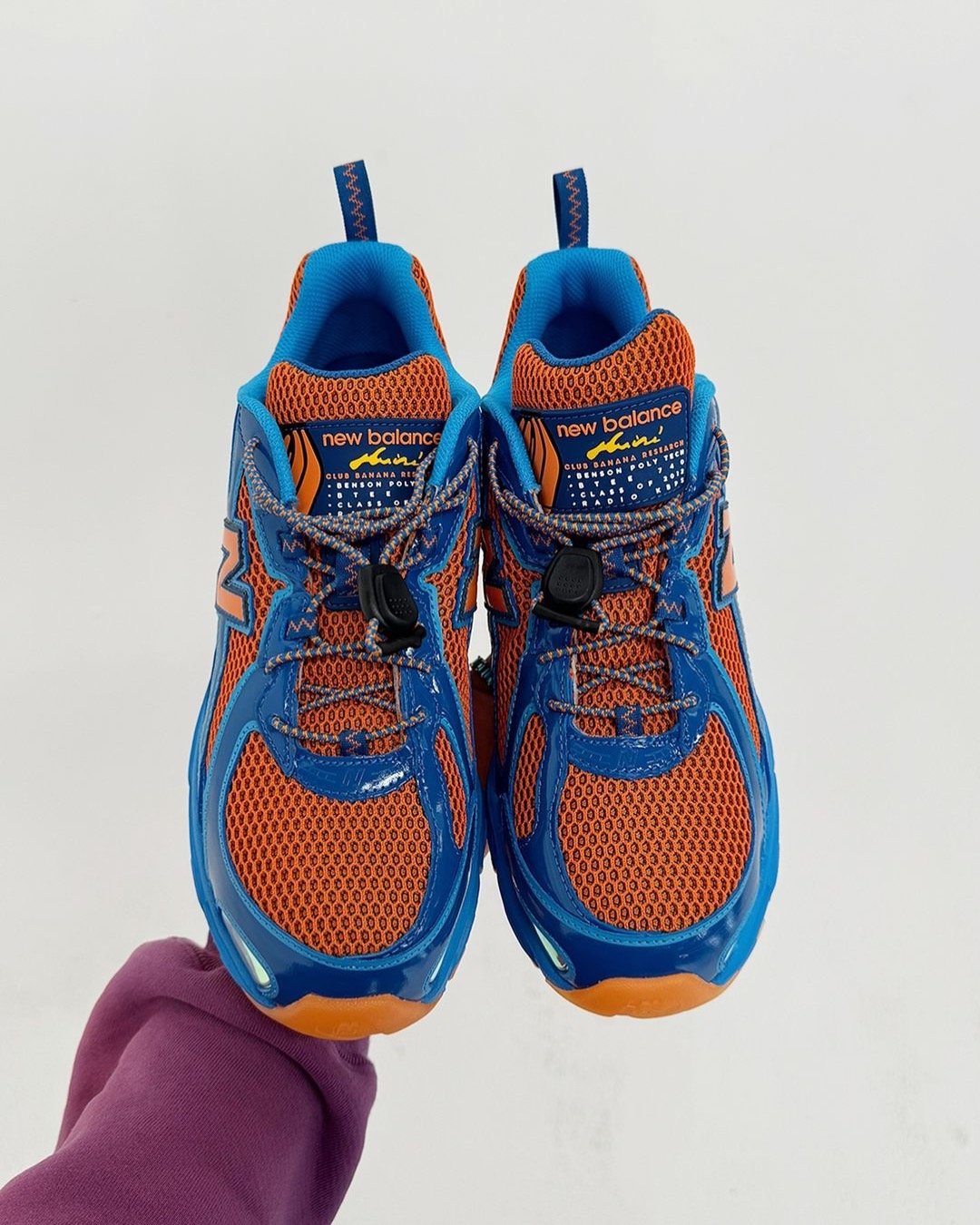 Aminé x New Balance take it back to high school with new 740v2 collaboration