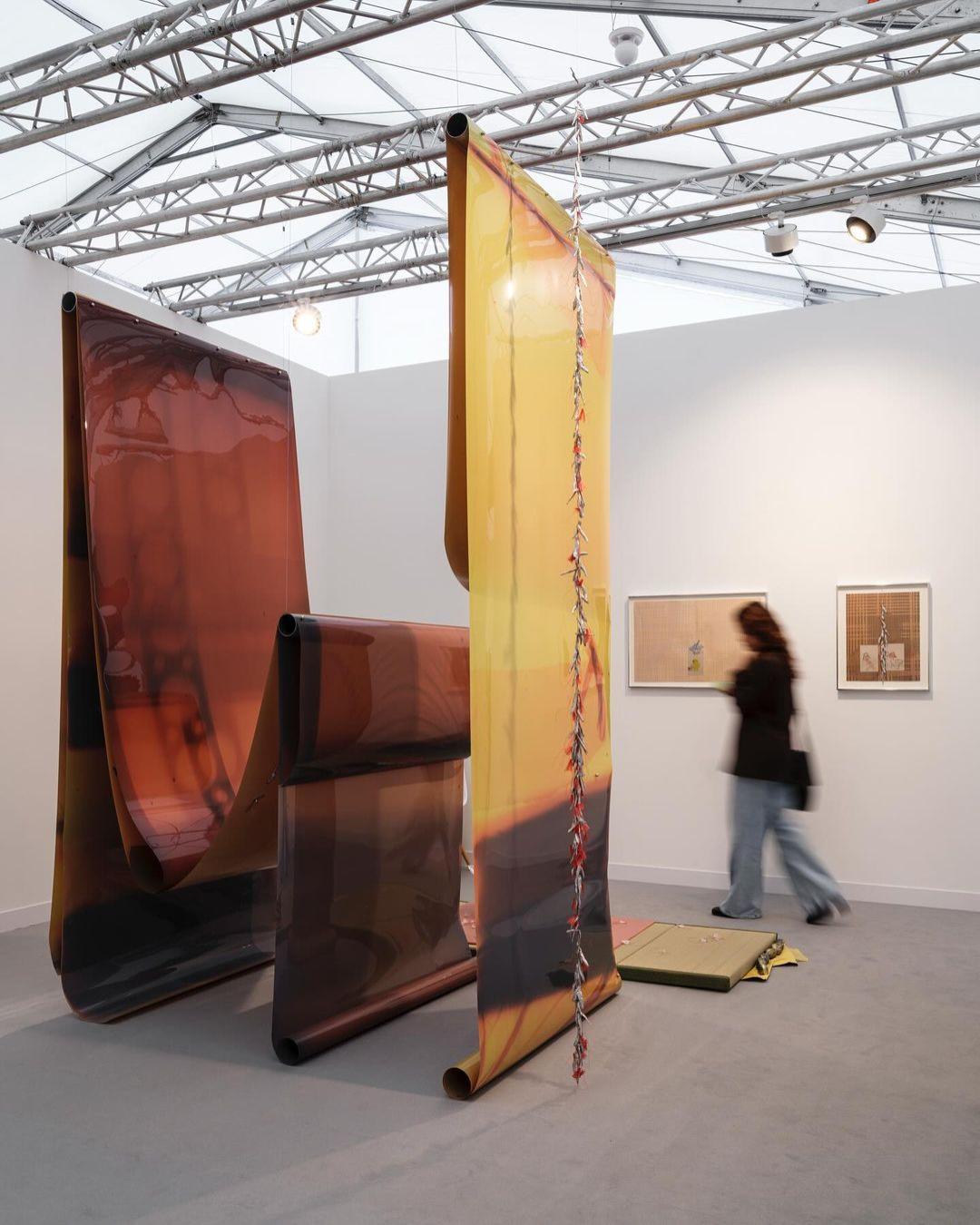 Everything you need to see at the 2024 Frieze London Art Fair