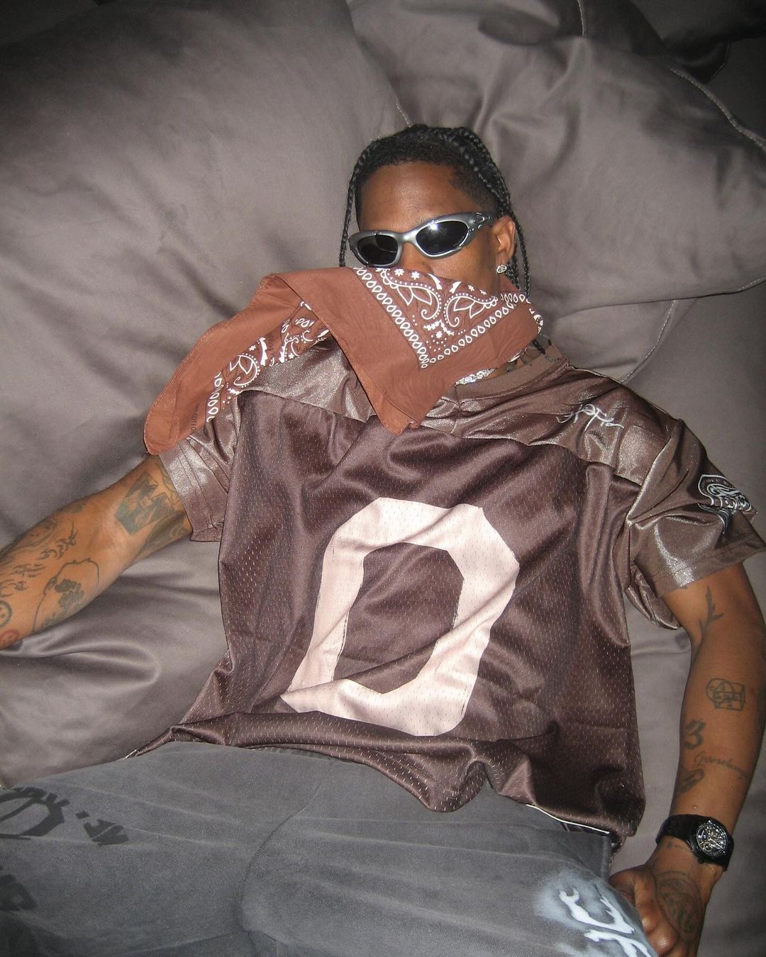 Travis Scott is taking over Coachella 2025