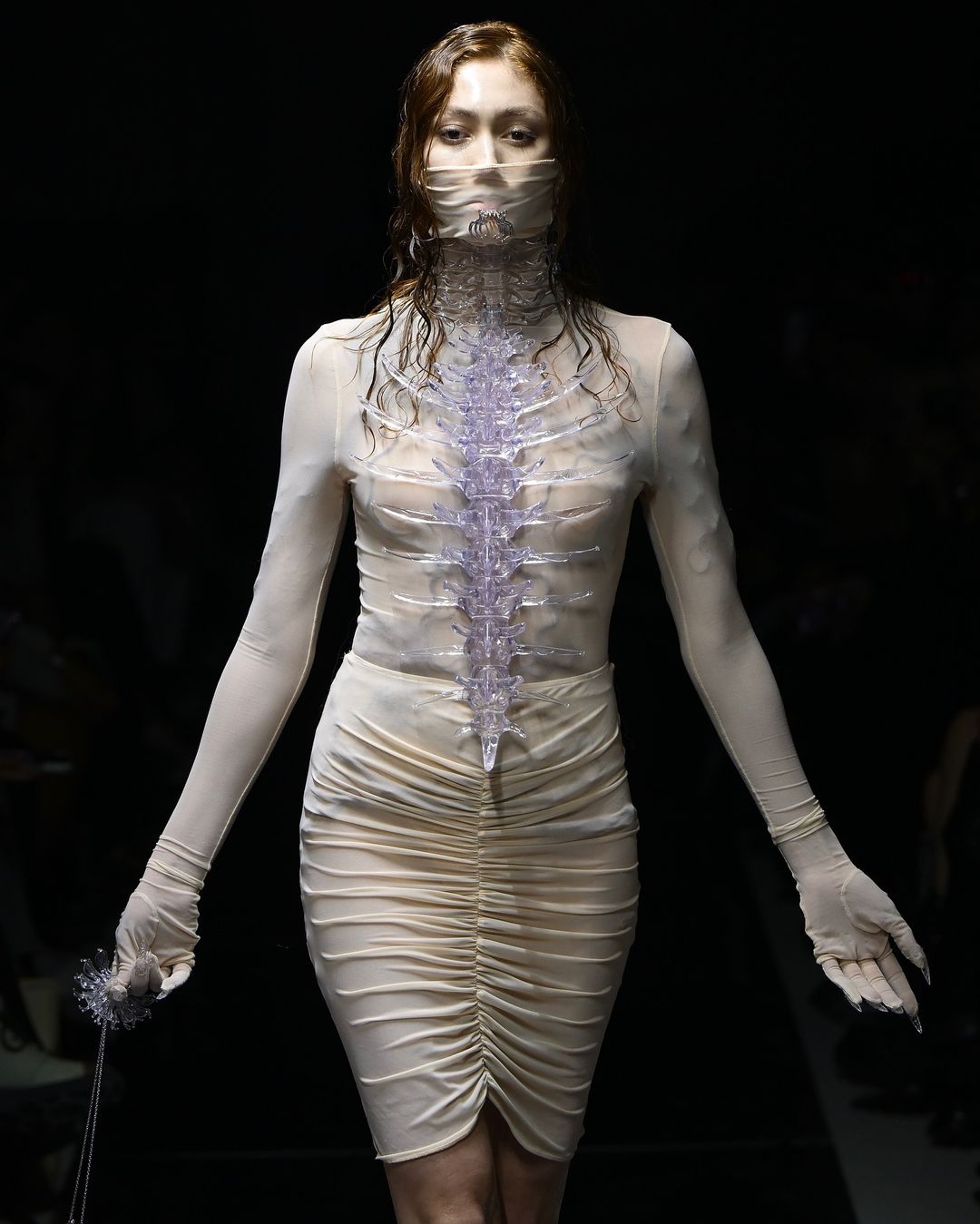 Everything you missed from Shanghai Fashion Week SS25