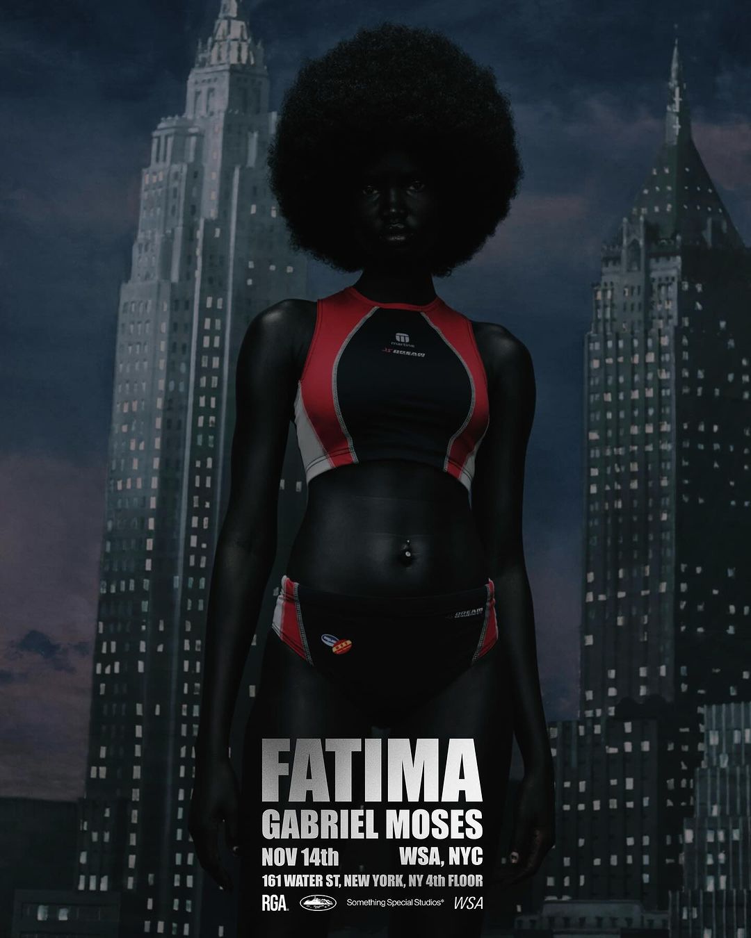 Gabriel Moses’ Fatima is bringing his signature to NYC