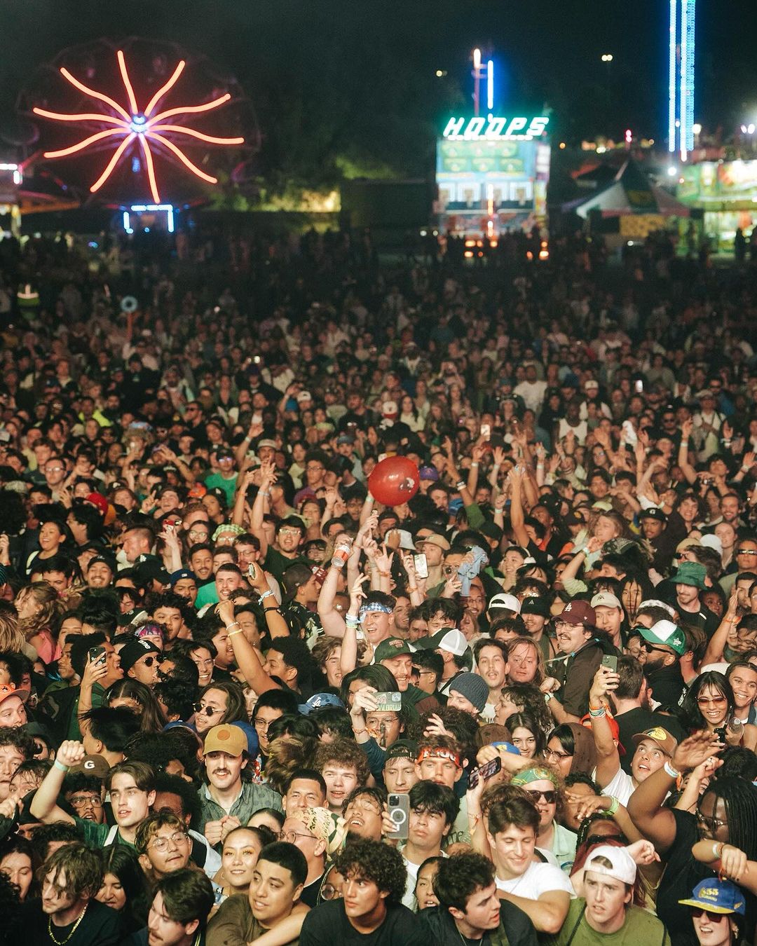 Everything you need to know about Camp Flog Gnaw Carnival 2024