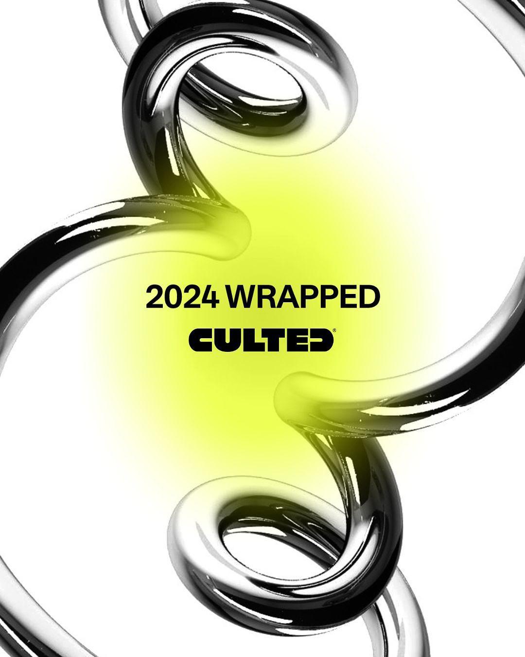 Culted Wrapped just dropped: here's the hardest tracks of 2024
