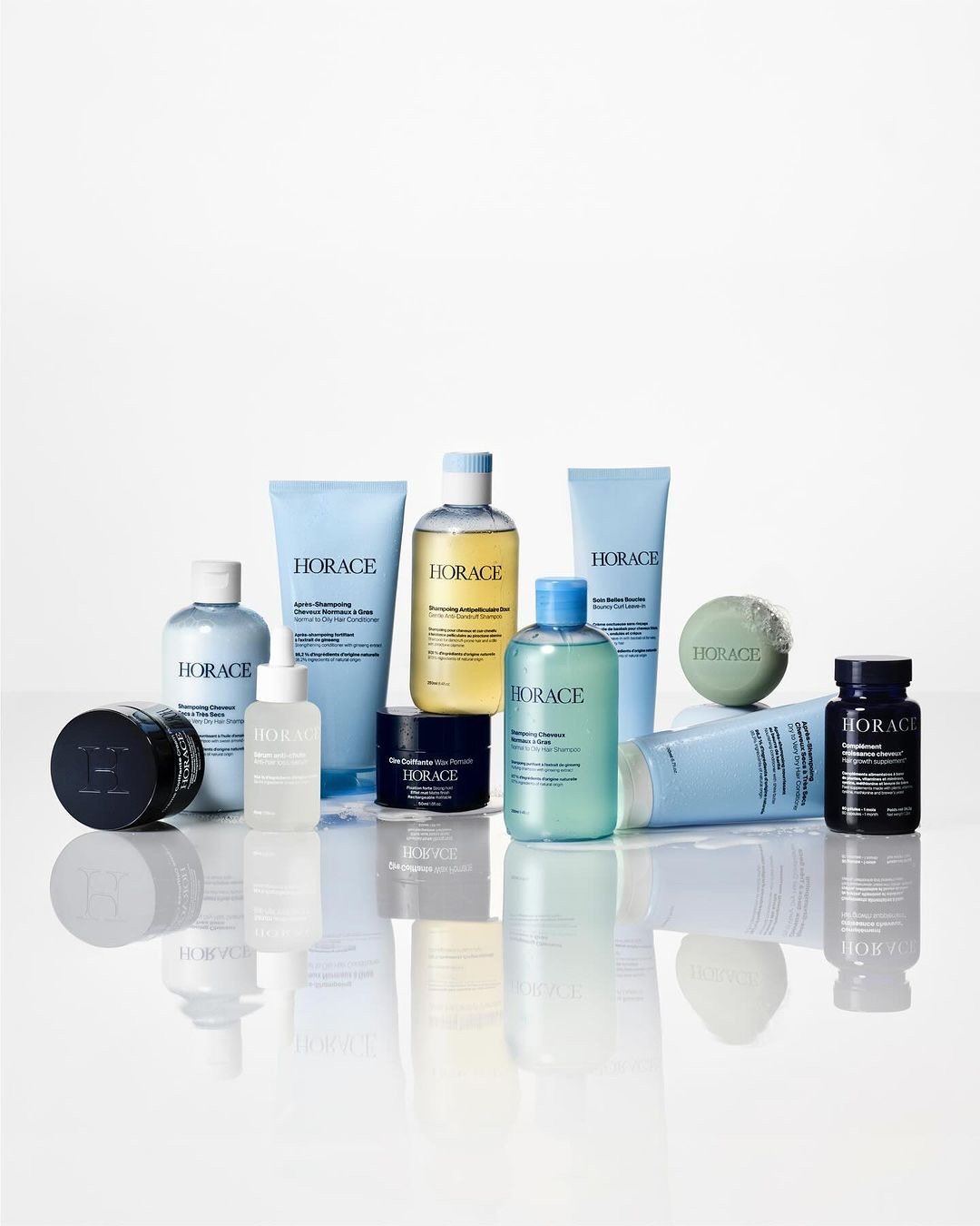 Get your skincare routine winter ready with HORACE