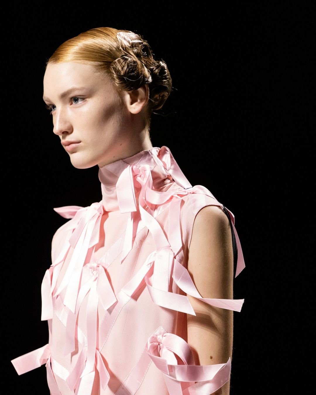 Prada spun fashion's favourite trends into luxury for FW24