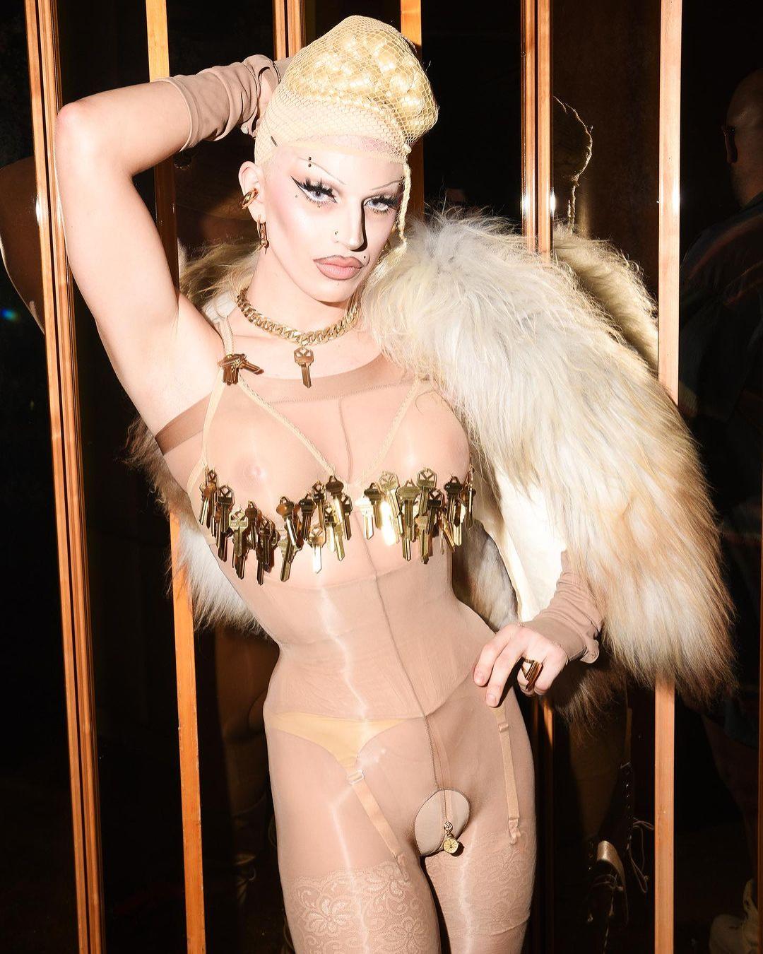 Here’s what went down at FKA Twigs’ Met after party at The Standard