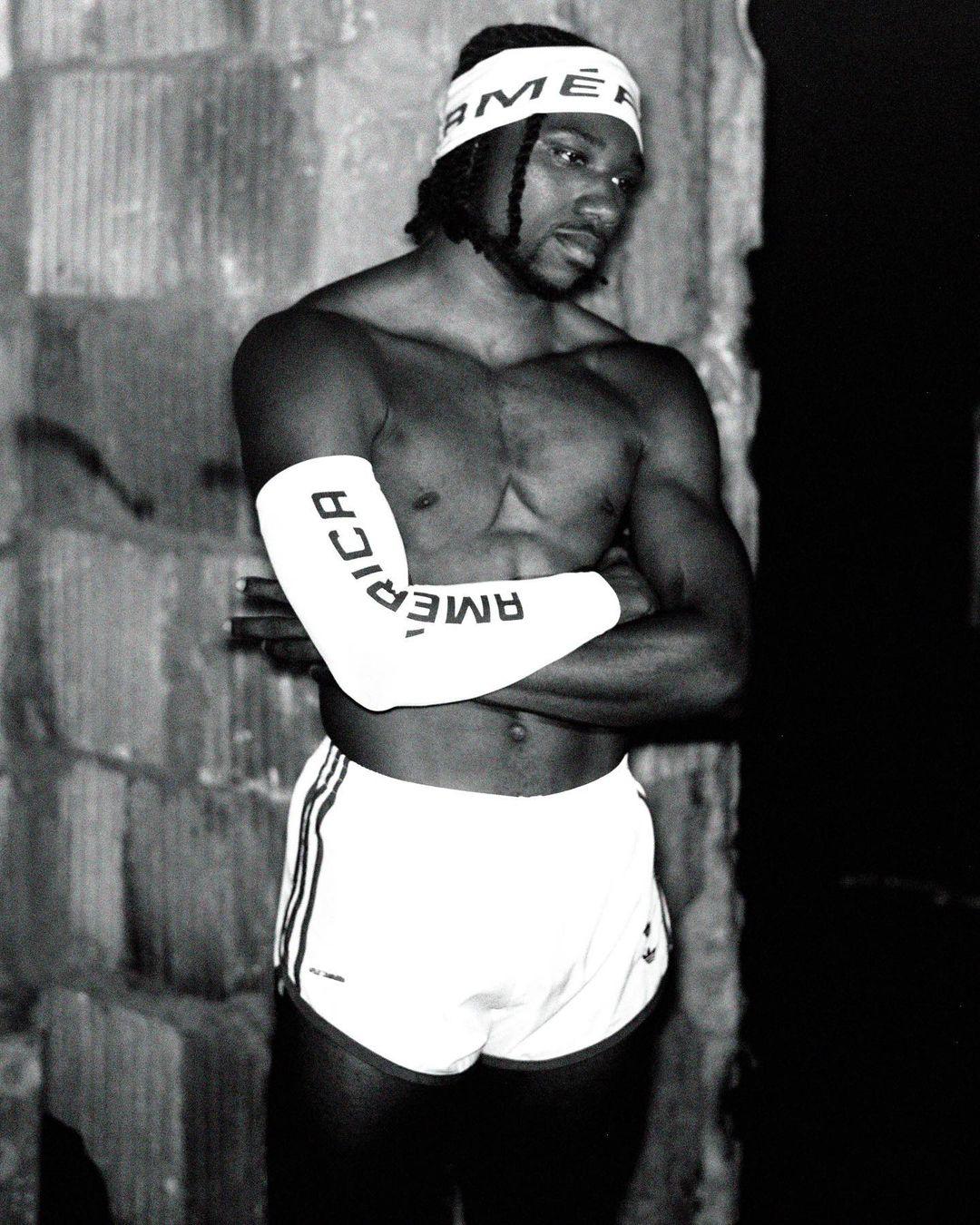Heritage, politics, and adidas: this is Willy Chavarria’s “América”
