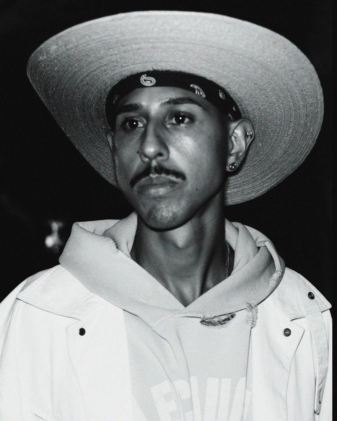 Heritage, politics, and adidas: this is Willy Chavarria’s “América”
