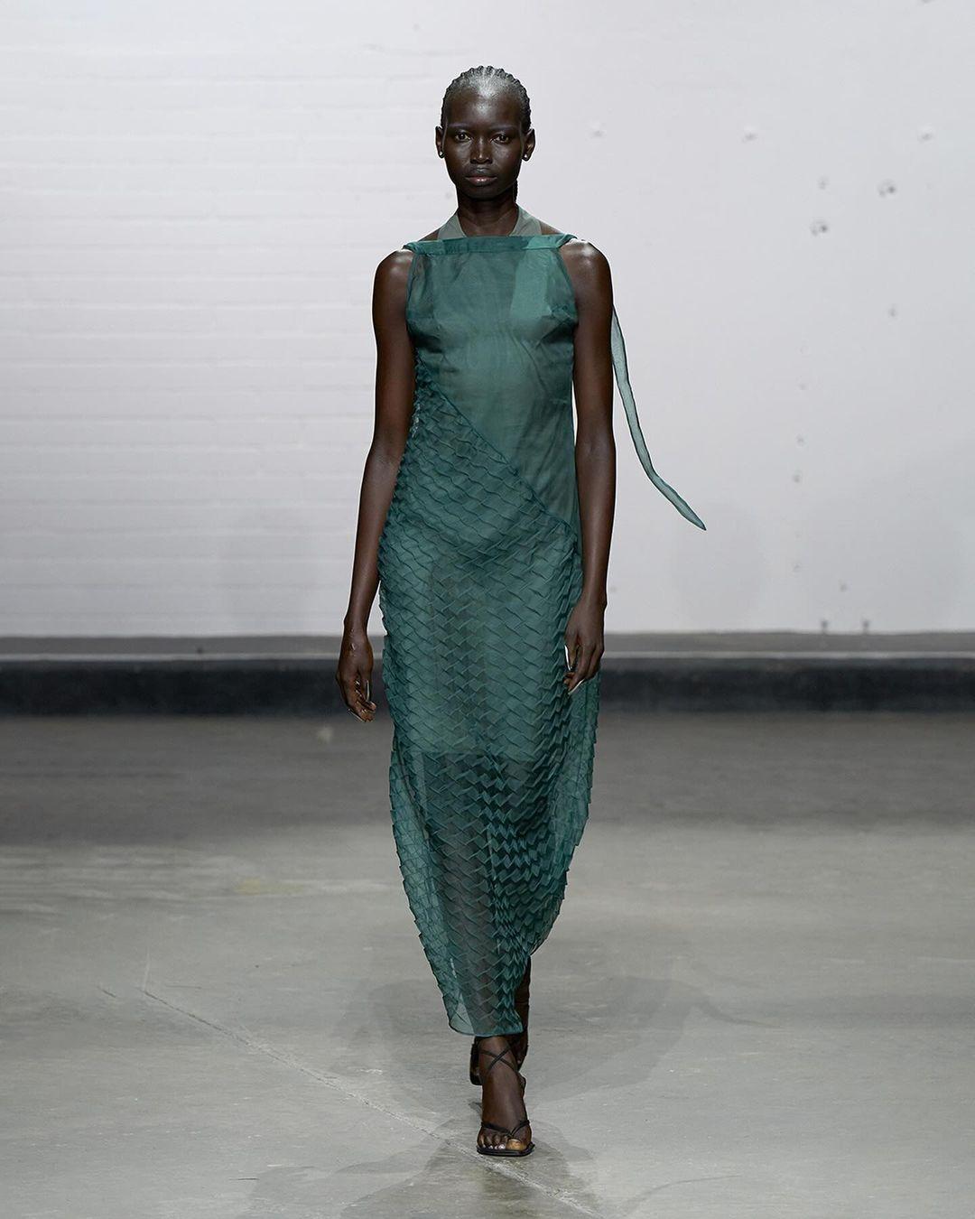 Chet Lo SS25 lets us know his mum is cooler than yours