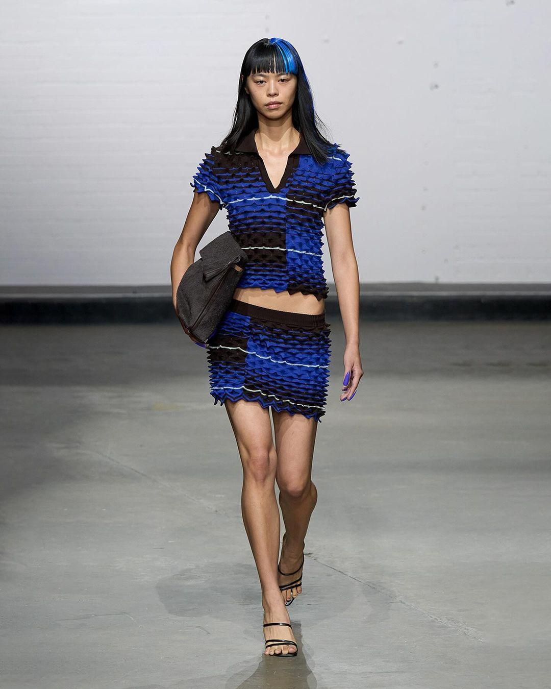 Chet Lo SS25 lets us know his mum is cooler than yours
