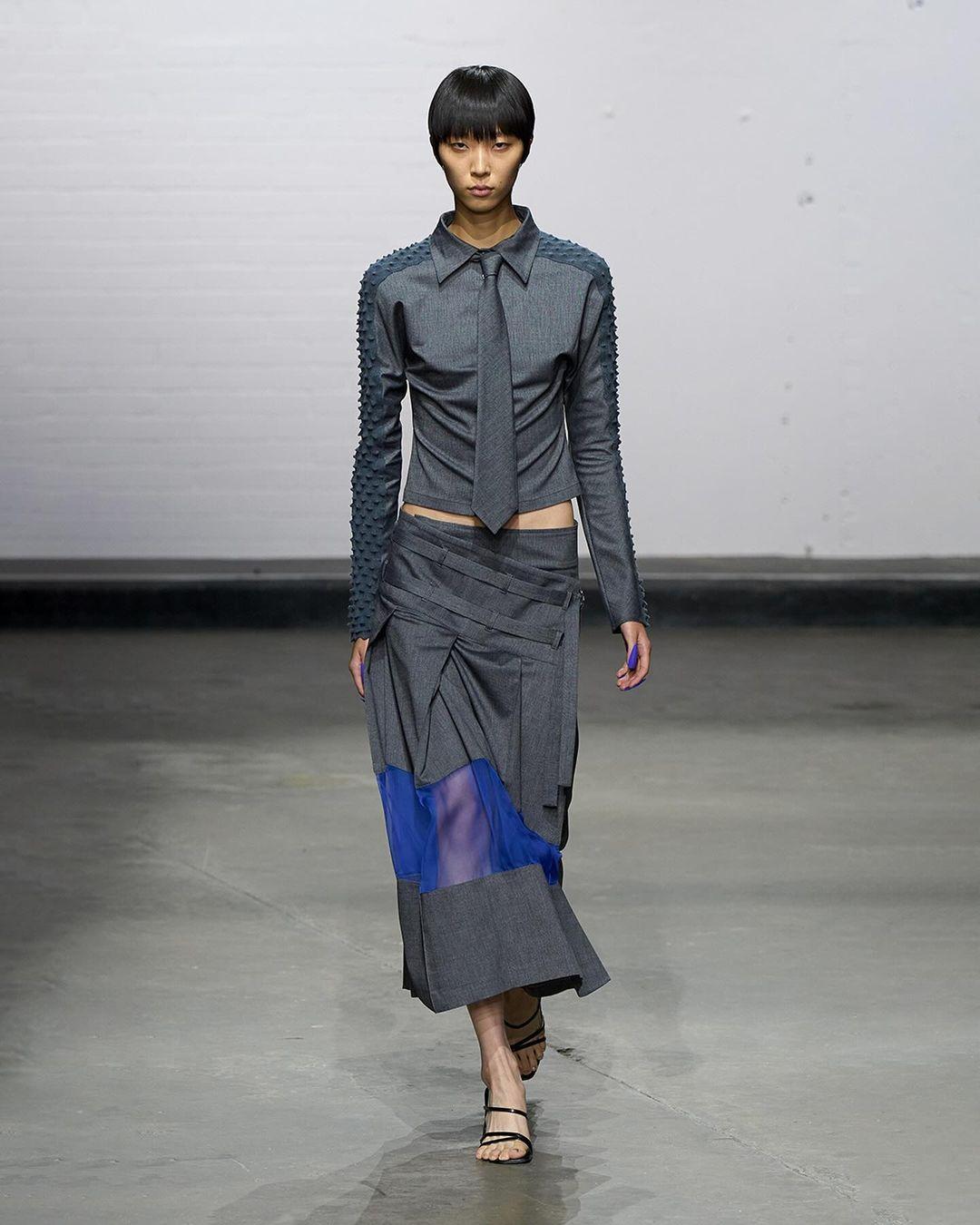Chet Lo SS25 lets us know his mum is cooler than yours