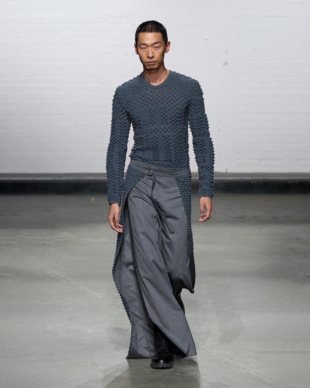 Chet Lo SS25 lets us know his mum is cooler than yours
