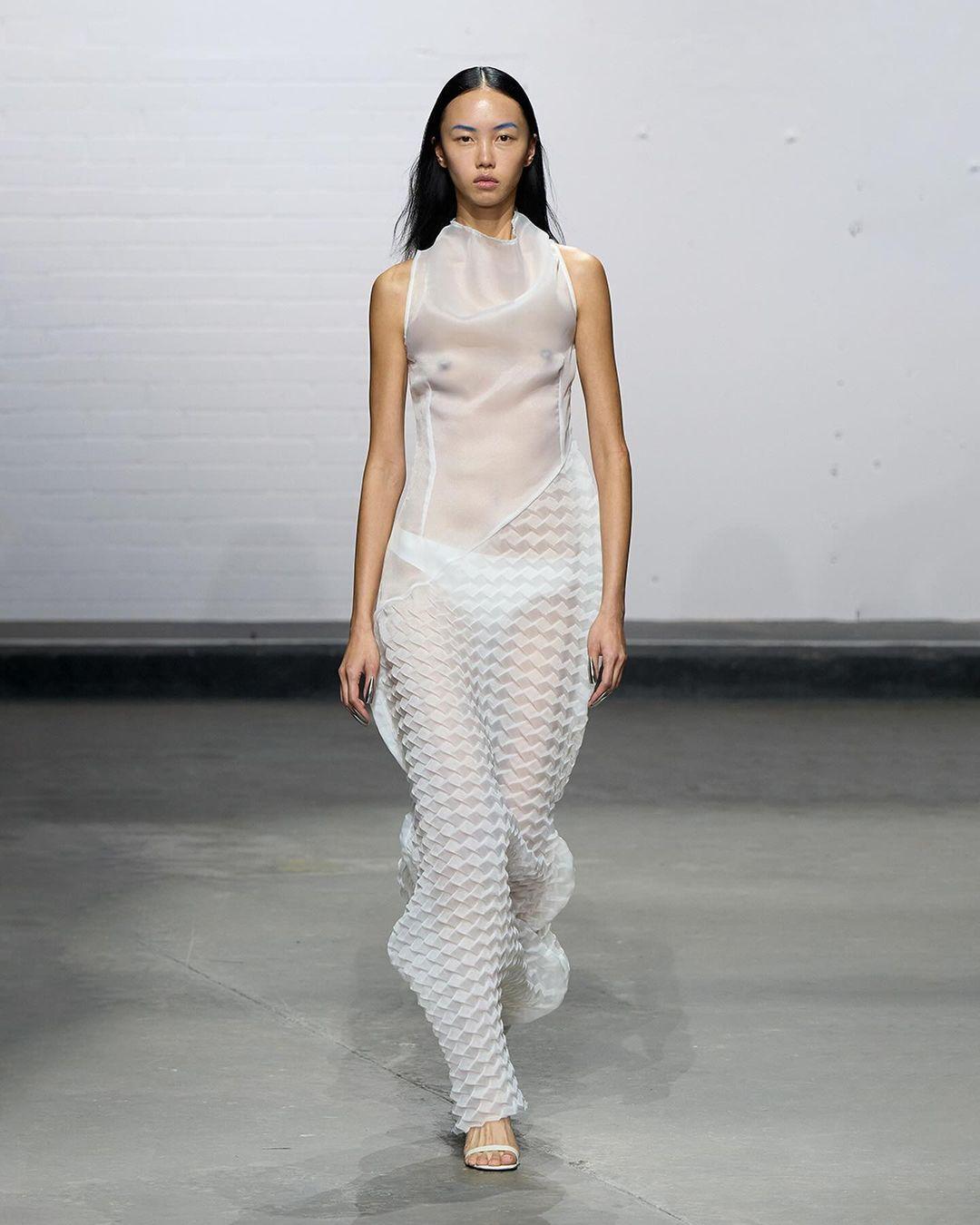 Chet Lo SS25 lets us know his mum is cooler than yours