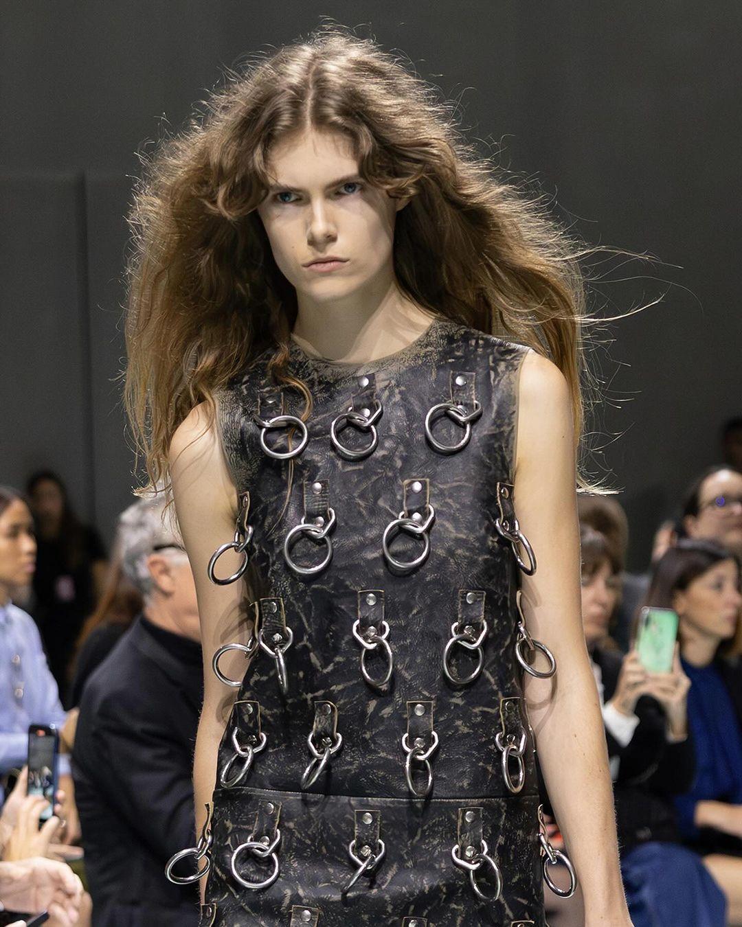 Miuccia and Raf remind us why they’re GOATed at Prada SS25