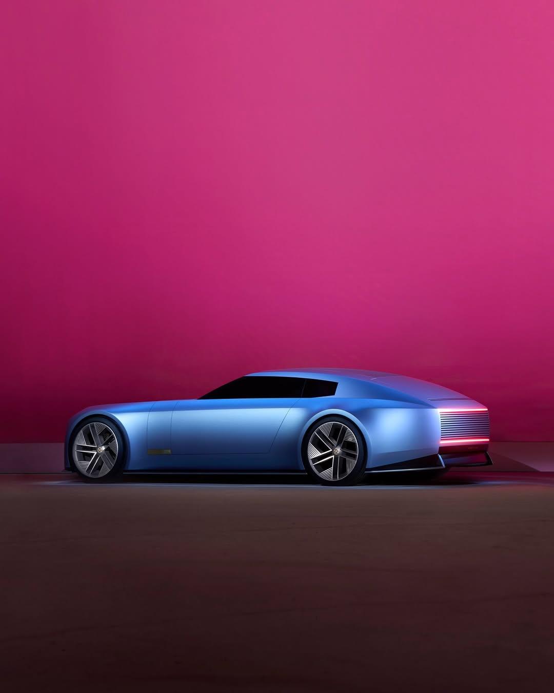 All the artists Jaguar linked up with for “Copy Nothing” at Miami Art Week