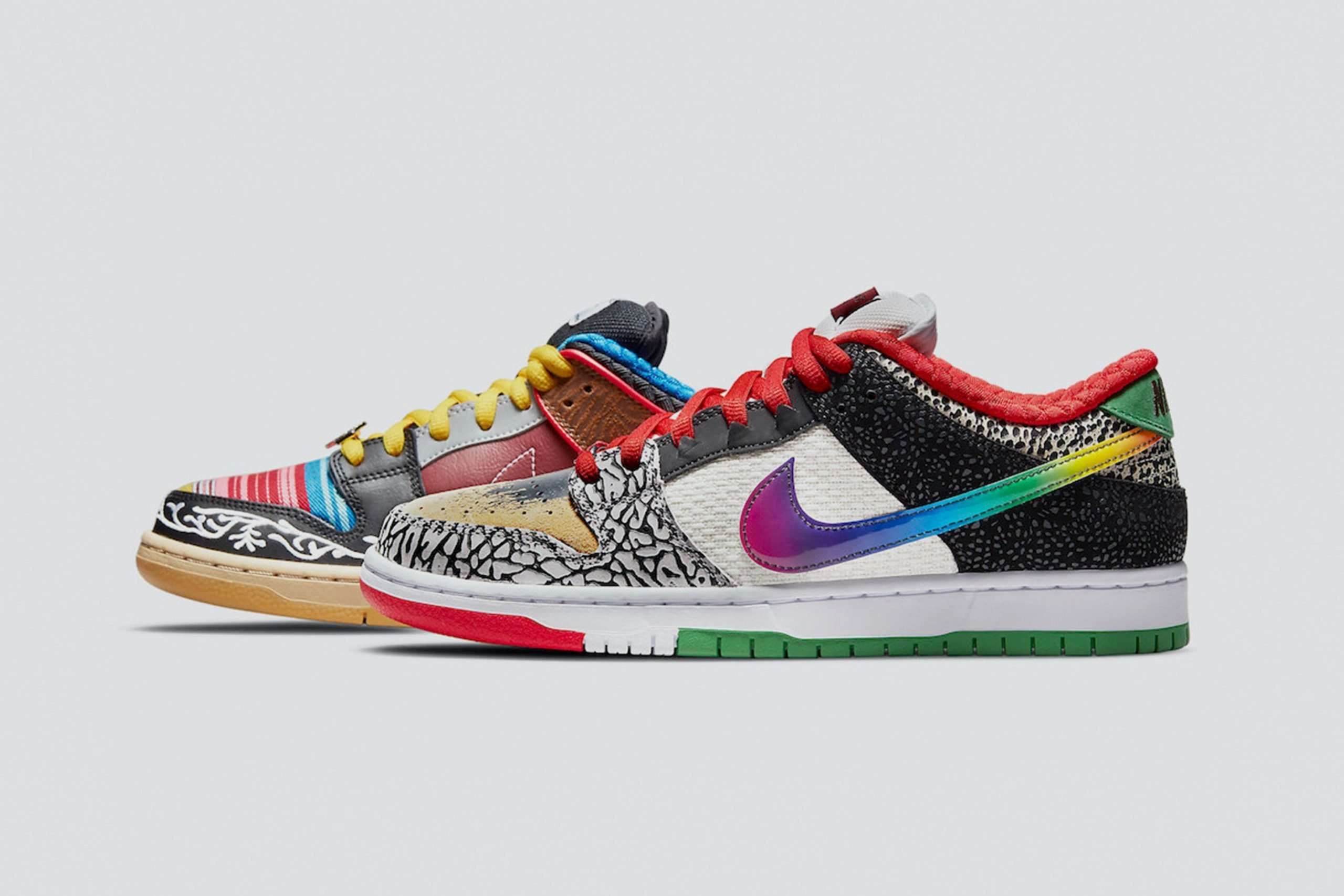 MONTHLY SNEAKER REVIEW: MAY 2021