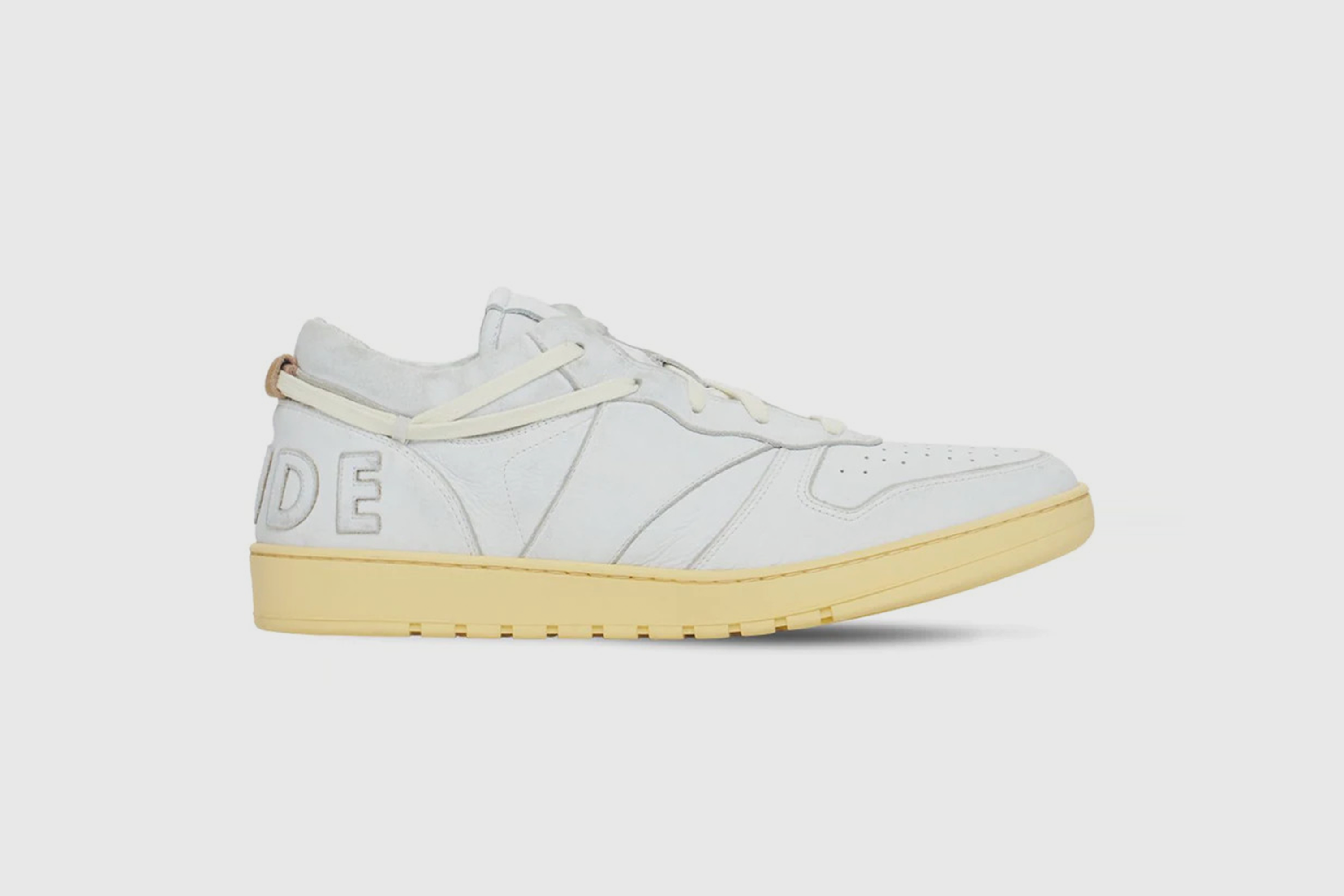 15 OF THE BEST ALL-WHITE SNEAKERS TO RUIN THIS SUMMER