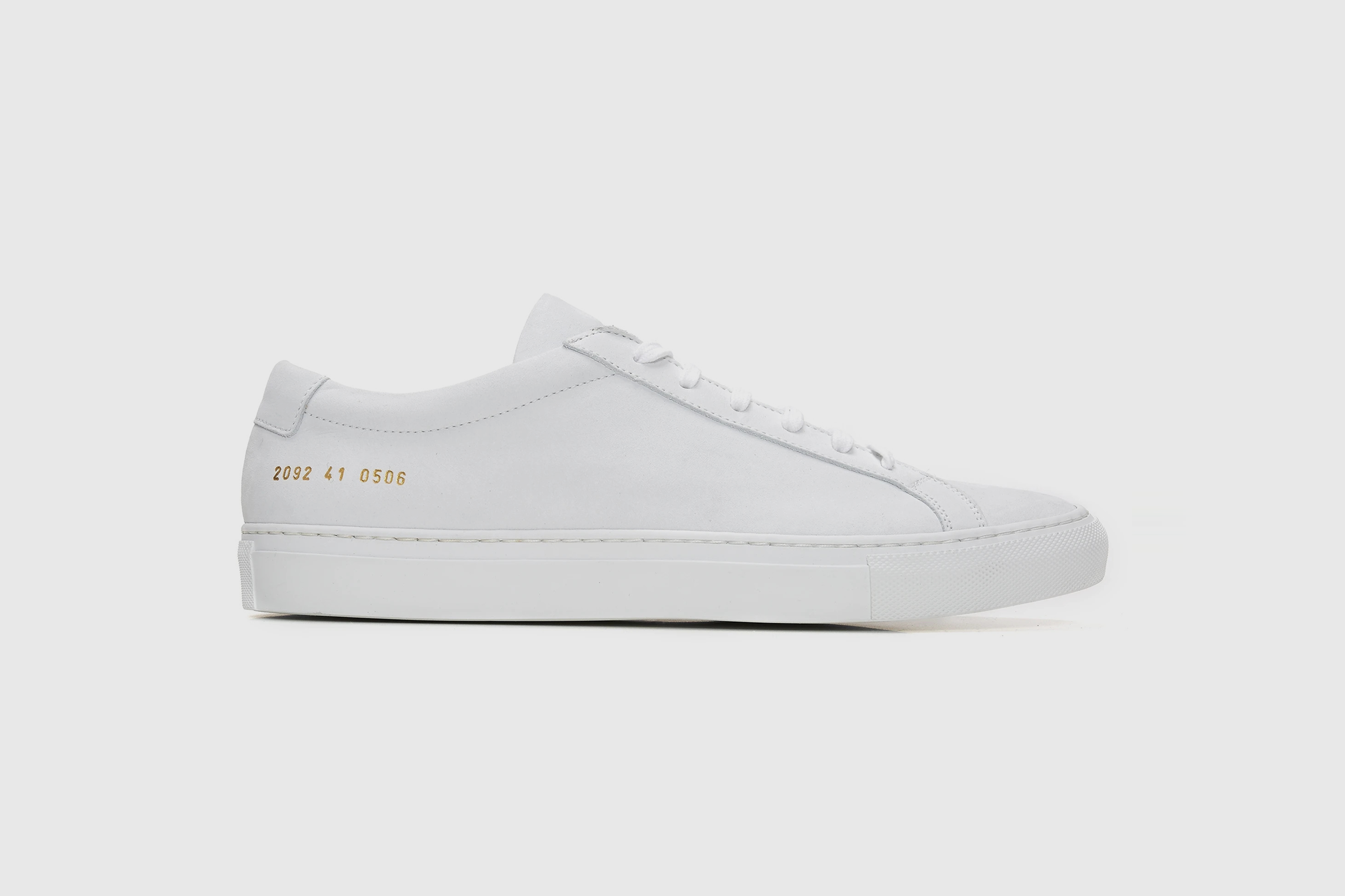 15 OF THE BEST ALL-WHITE SNEAKERS TO RUIN THIS SUMMER