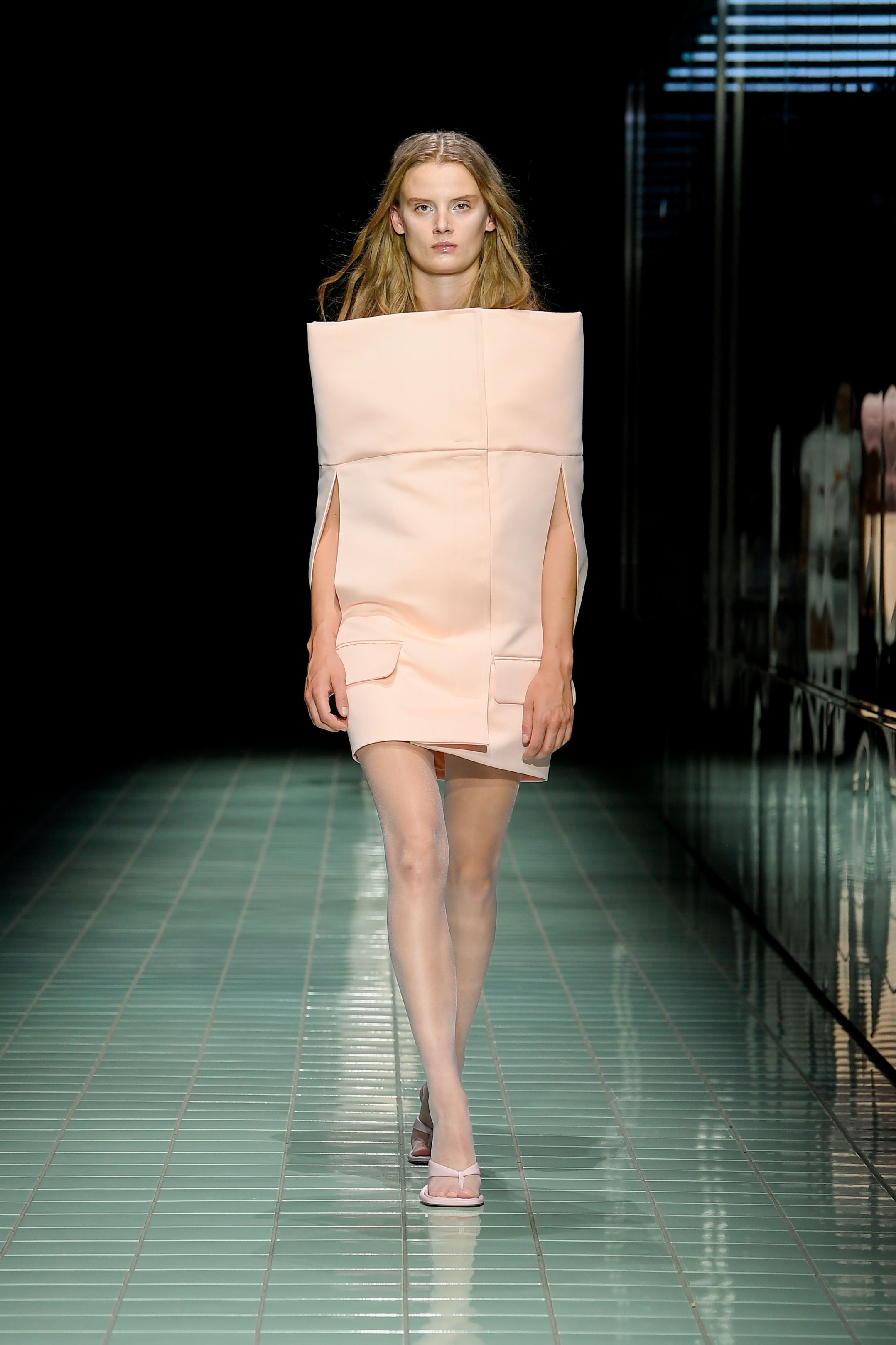 Someone call NASA, because SPORTMAX brought aliens to earth