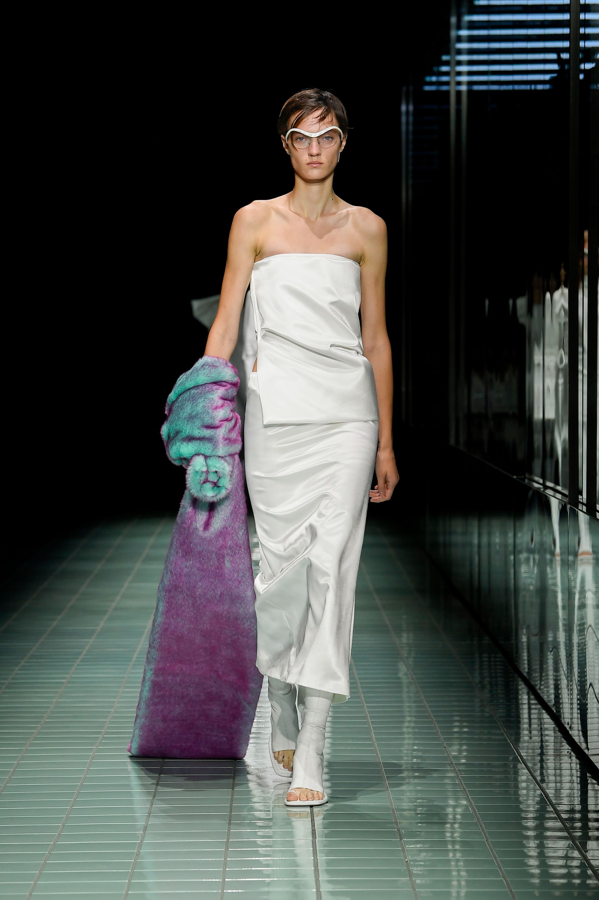 Someone call NASA, because SPORTMAX brought aliens to earth