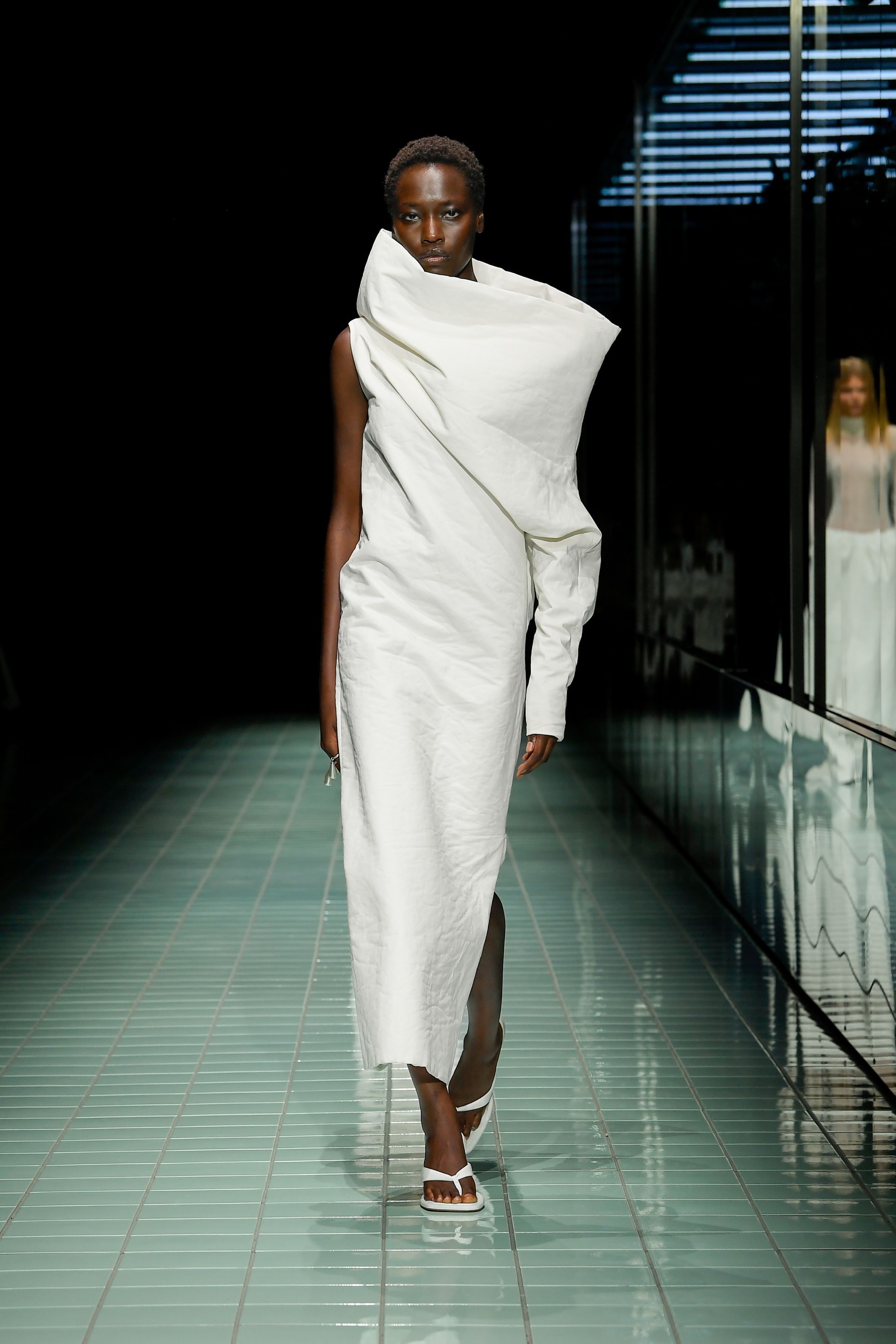 Someone call NASA, because SPORTMAX brought aliens to earth