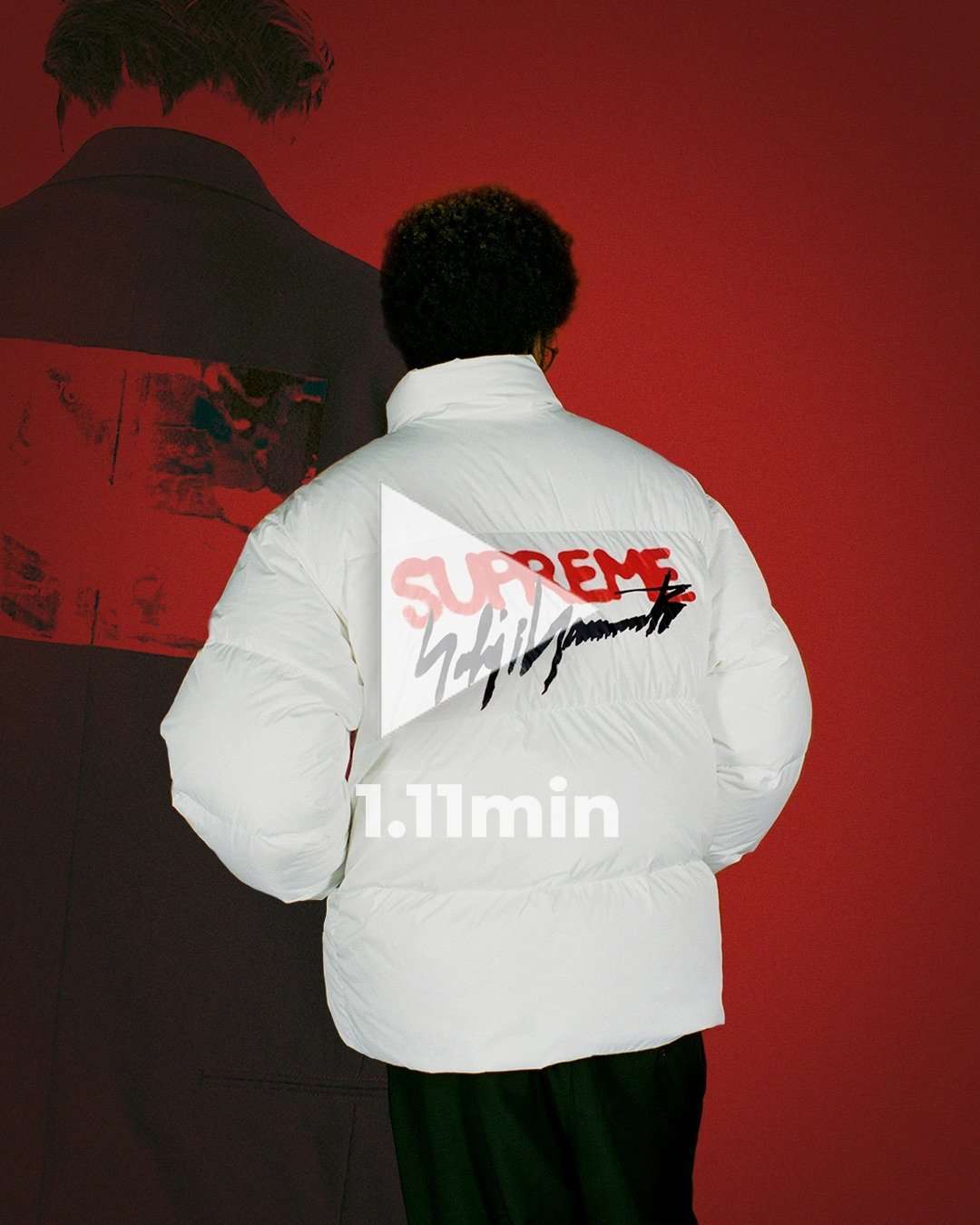 WHY YOHJI YAMAMOTO’S COLLABORATION WITH SUPREME MAKES SENSE