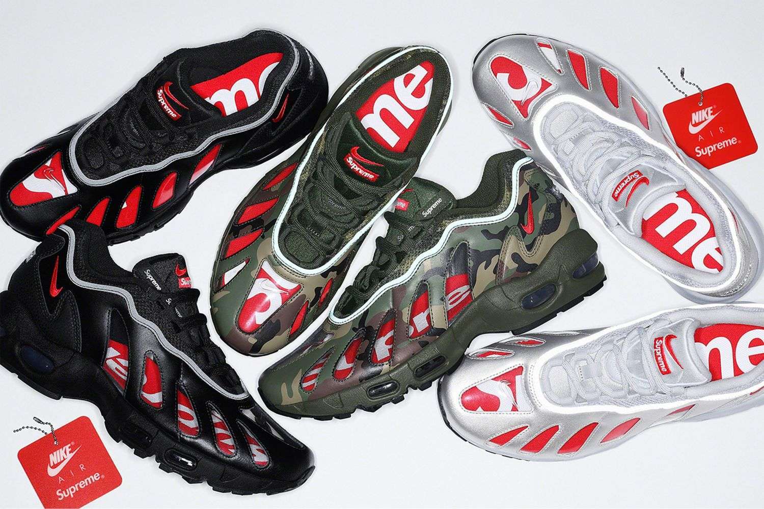 Supreme x Nike