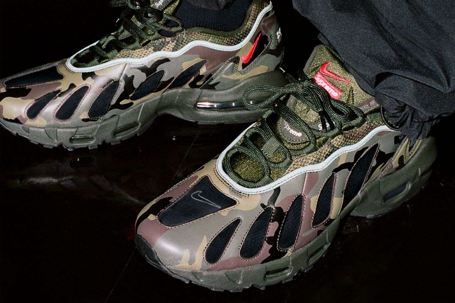 Supreme x Nike