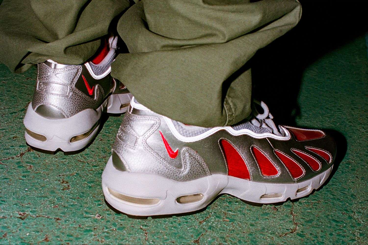 Supreme x Nike