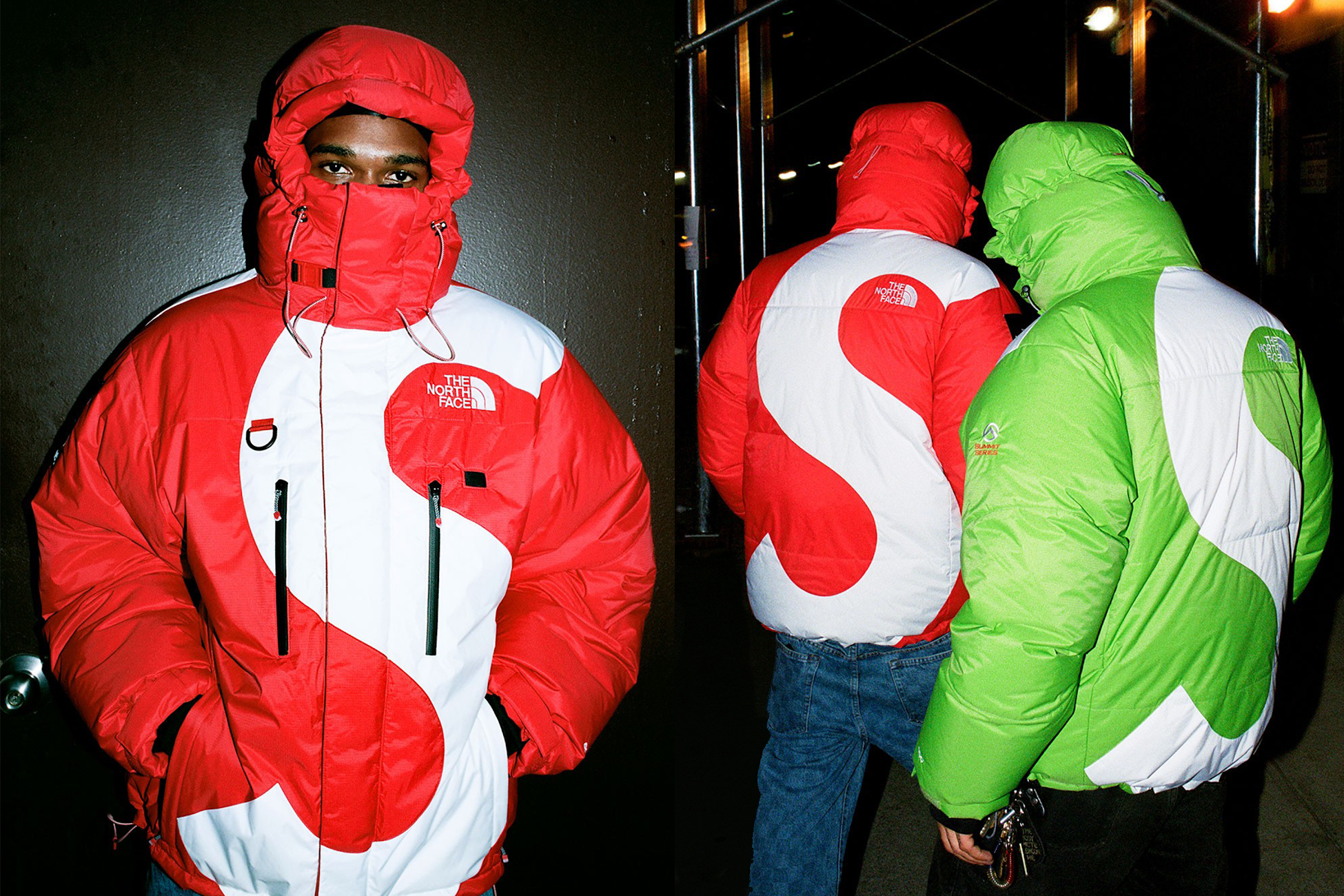 Supreme, VF Corp, The North Face