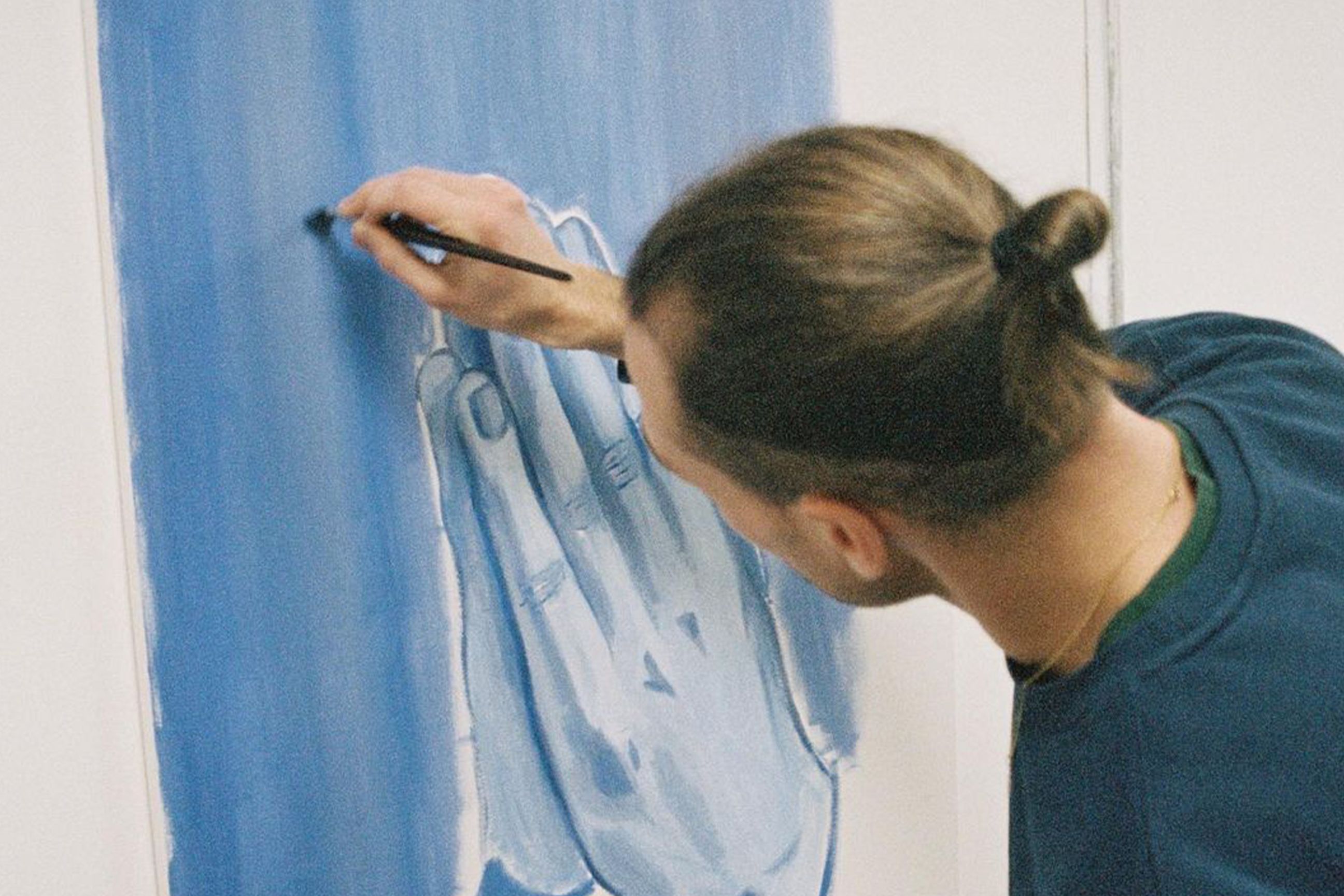 TANGUY’S ART IS INSPIRED BY LONDON, MARSEILLE & EVERYWHERE IN BETWEEN